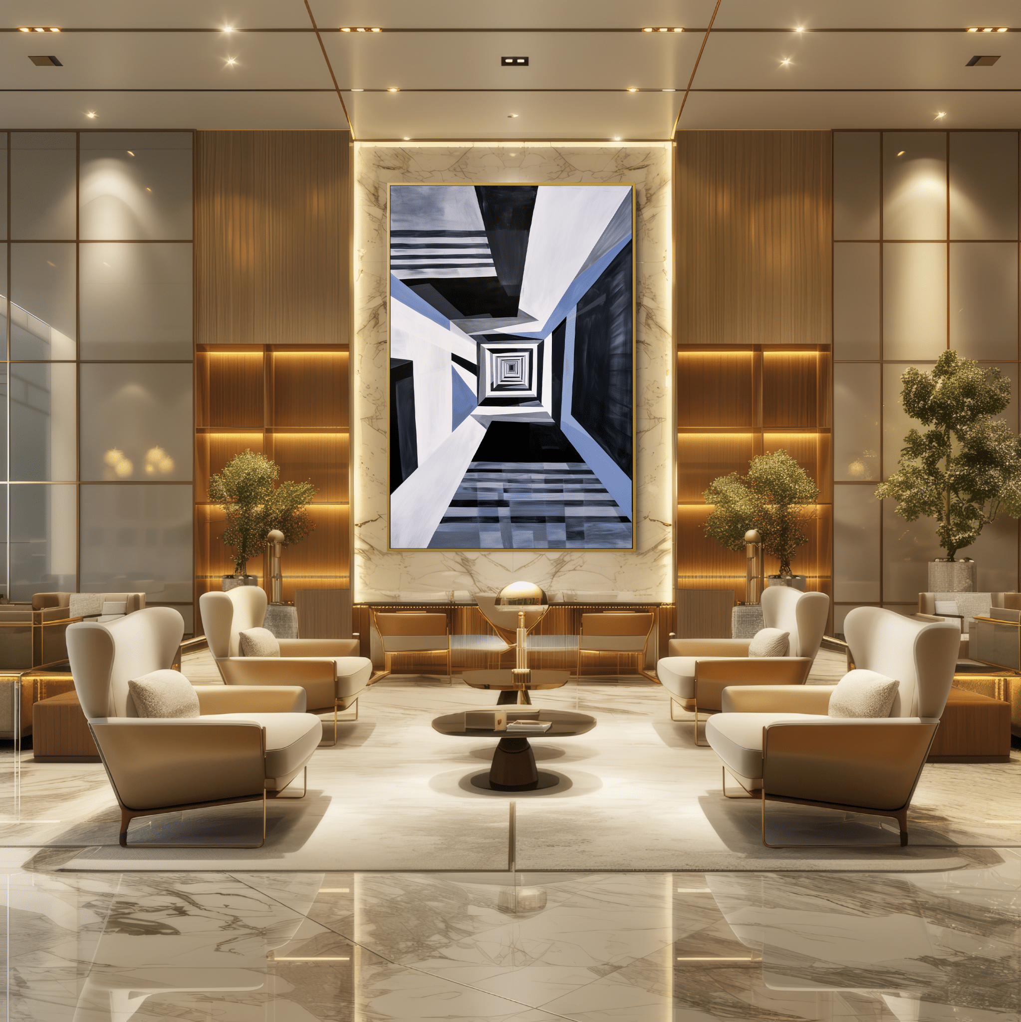 Tunnel to Nowhere UA - 1106 - Unique Aesthetics