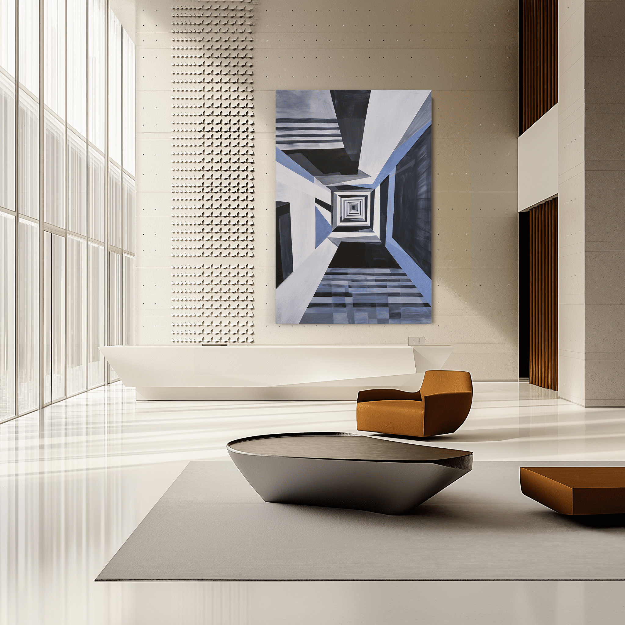 Tunnel to Nowhere UA - 1106 - Unique Aesthetics