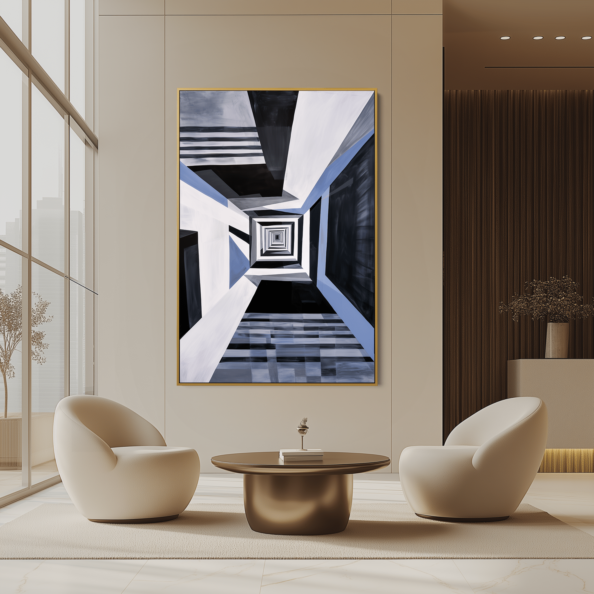 Tunnel to Nowhere UA - 1106 - Unique Aesthetics