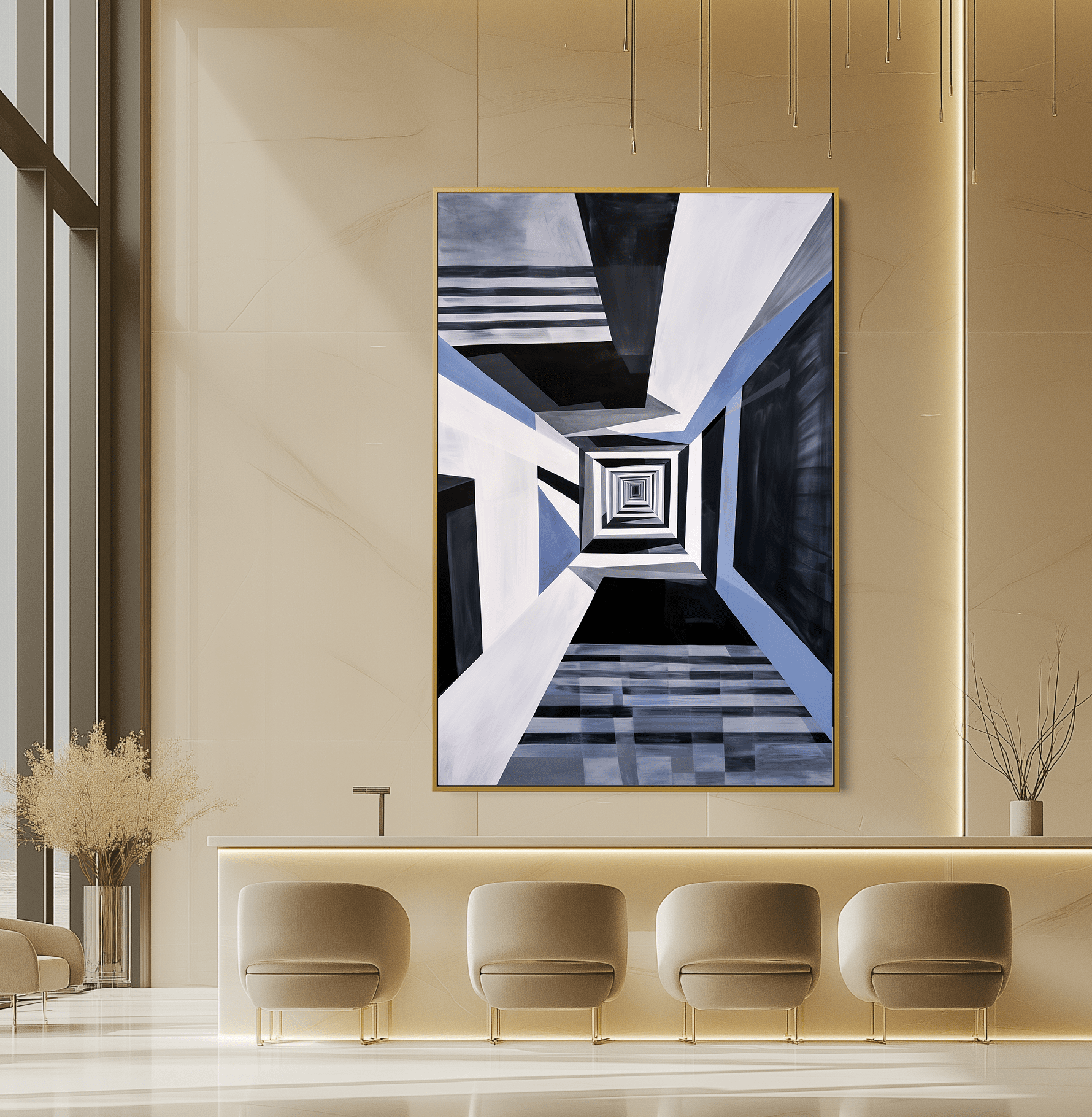 Tunnel to Nowhere UA - 1106 - Unique Aesthetics