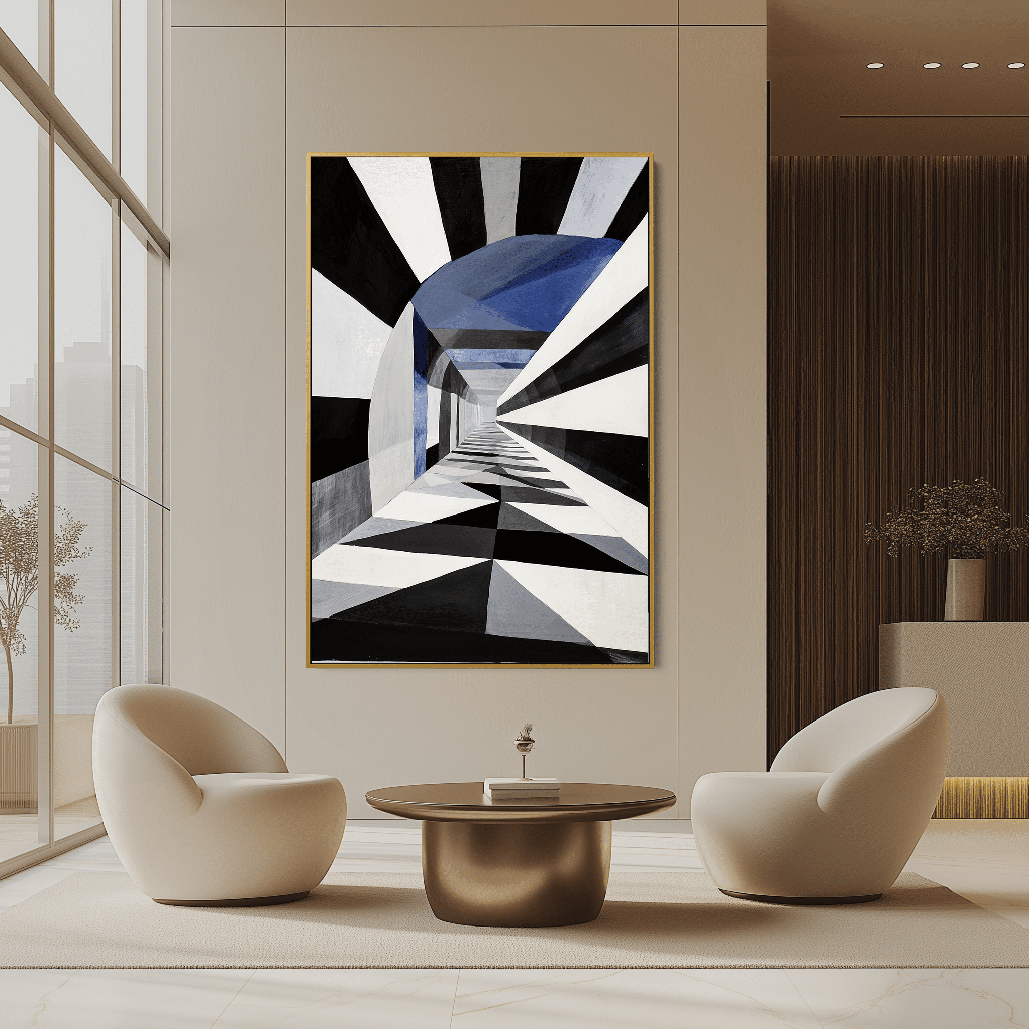 Tunnel to Nowhere UA - 1107 - Unique Aesthetics