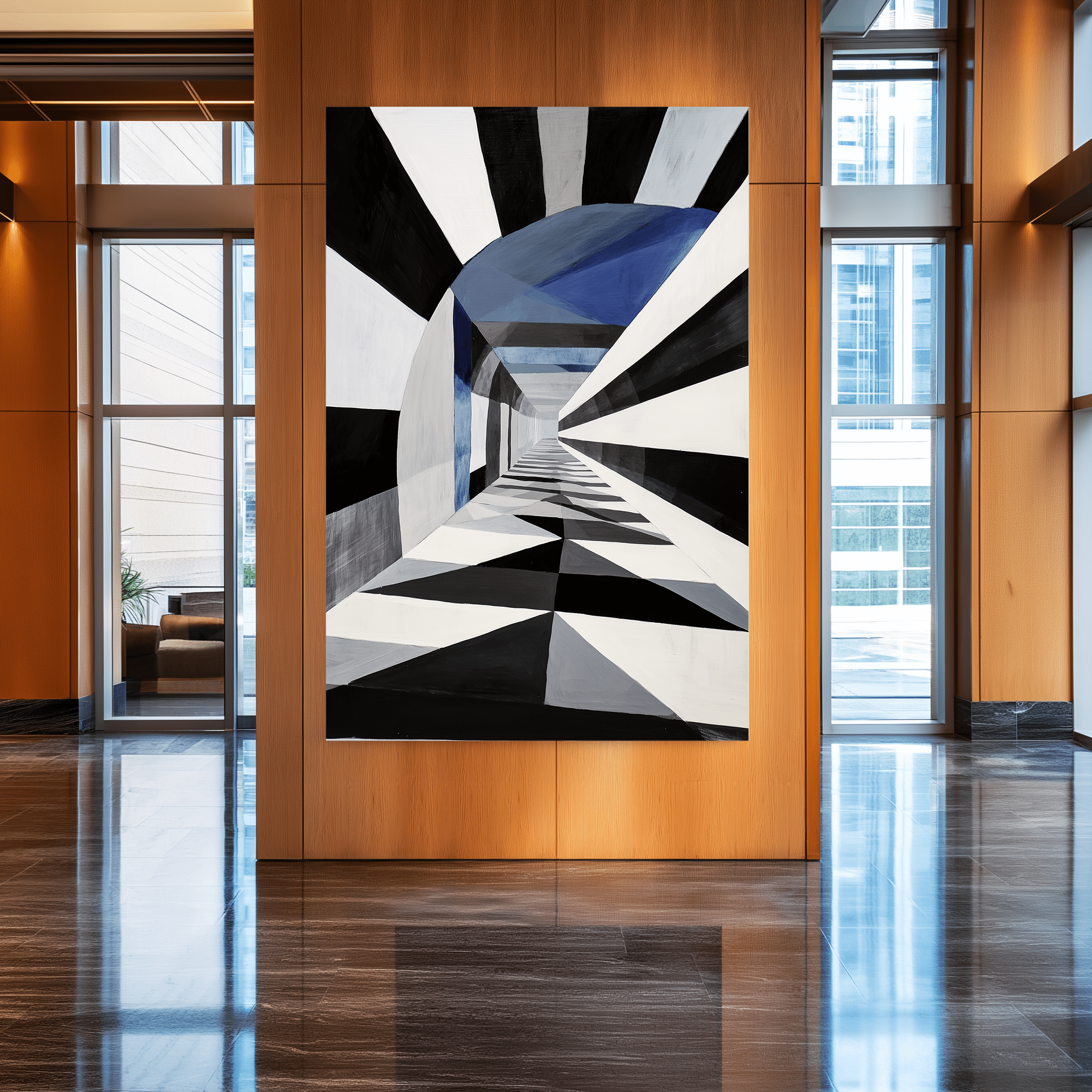 Tunnel to Nowhere UA - 1107 - Unique Aesthetics