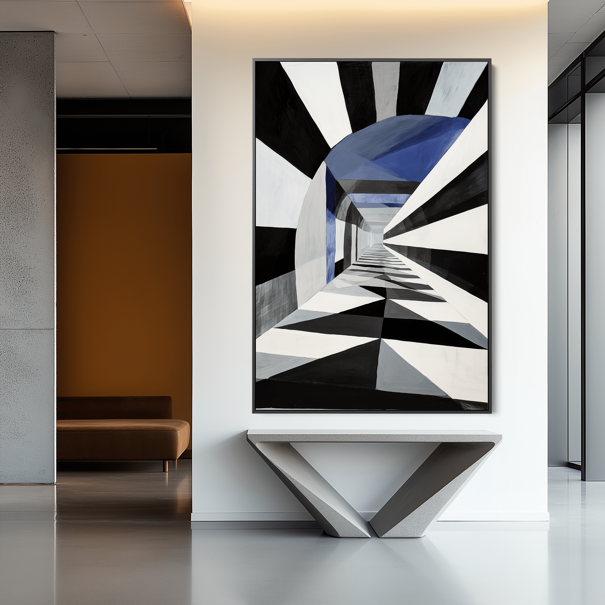 Tunnel to Nowhere UA - 1107 - Unique Aesthetics