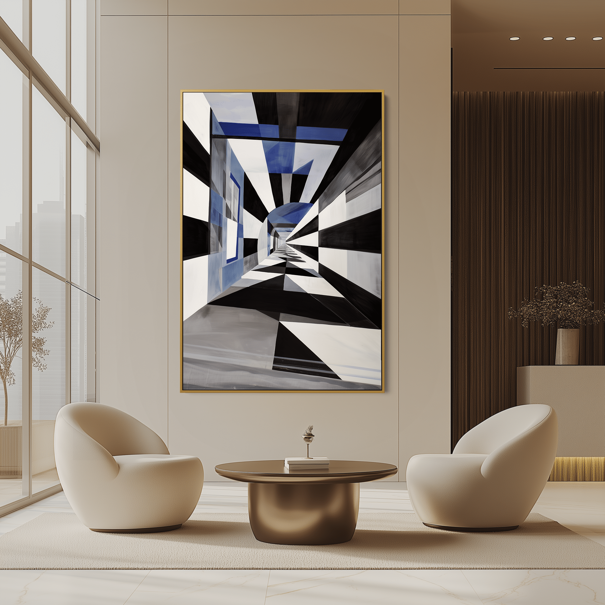 Tunnel to Nowhere UA - 1108 - Unique Aesthetics