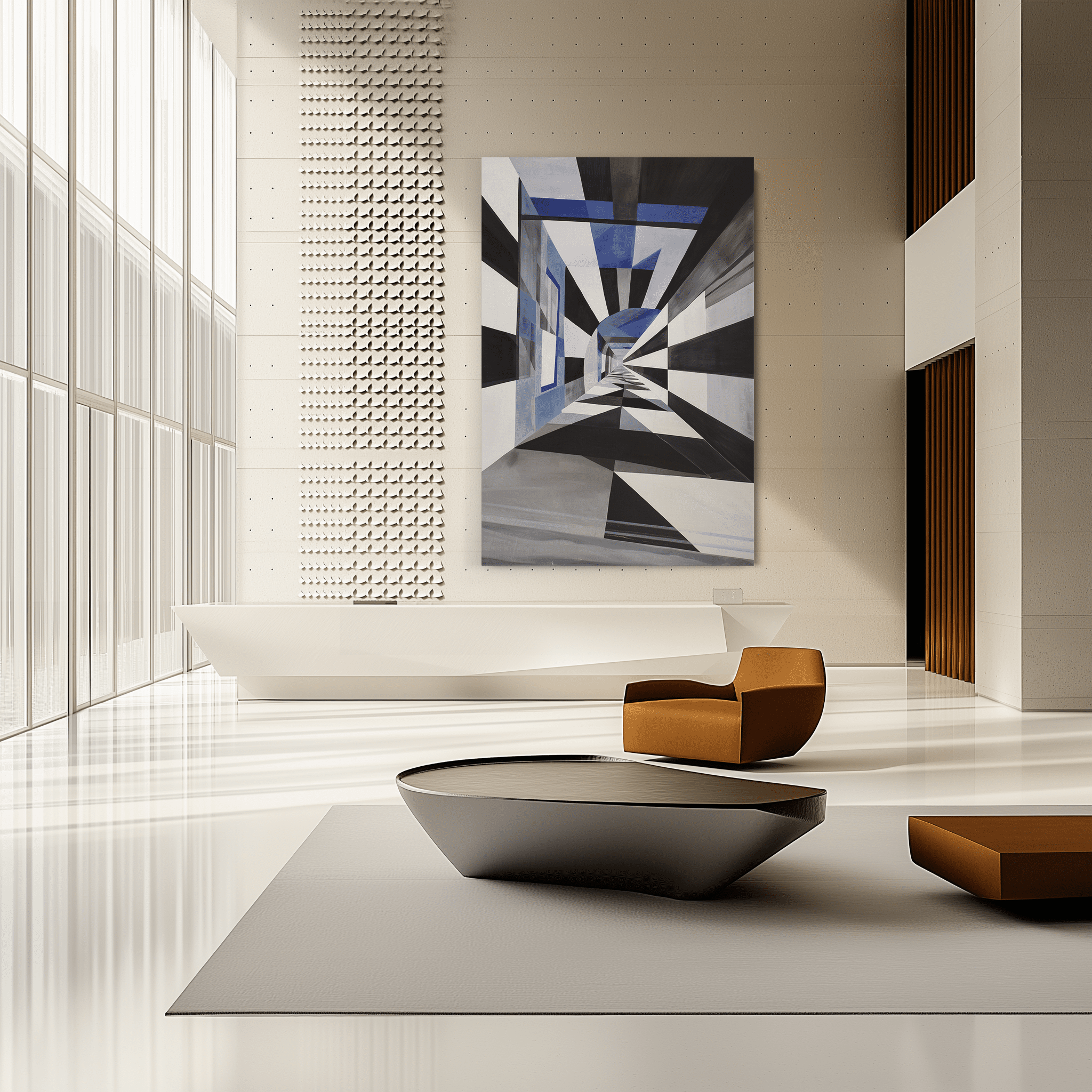 Tunnel to Nowhere UA - 1108 - Unique Aesthetics