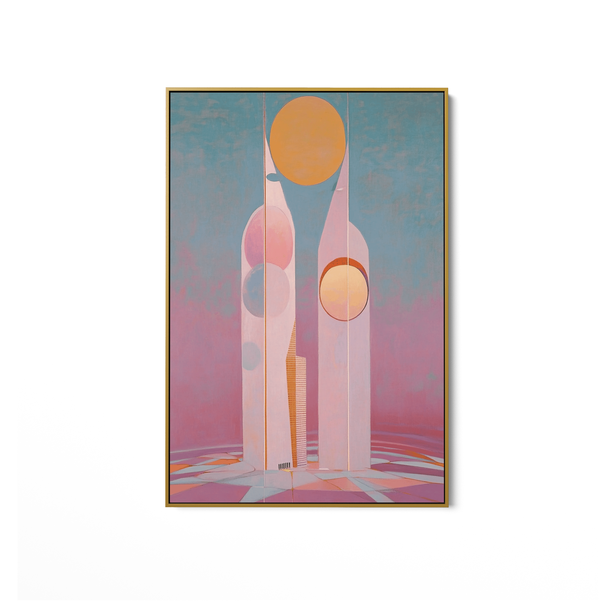 Twin Lumens UA - 482 - Unique Aesthetics