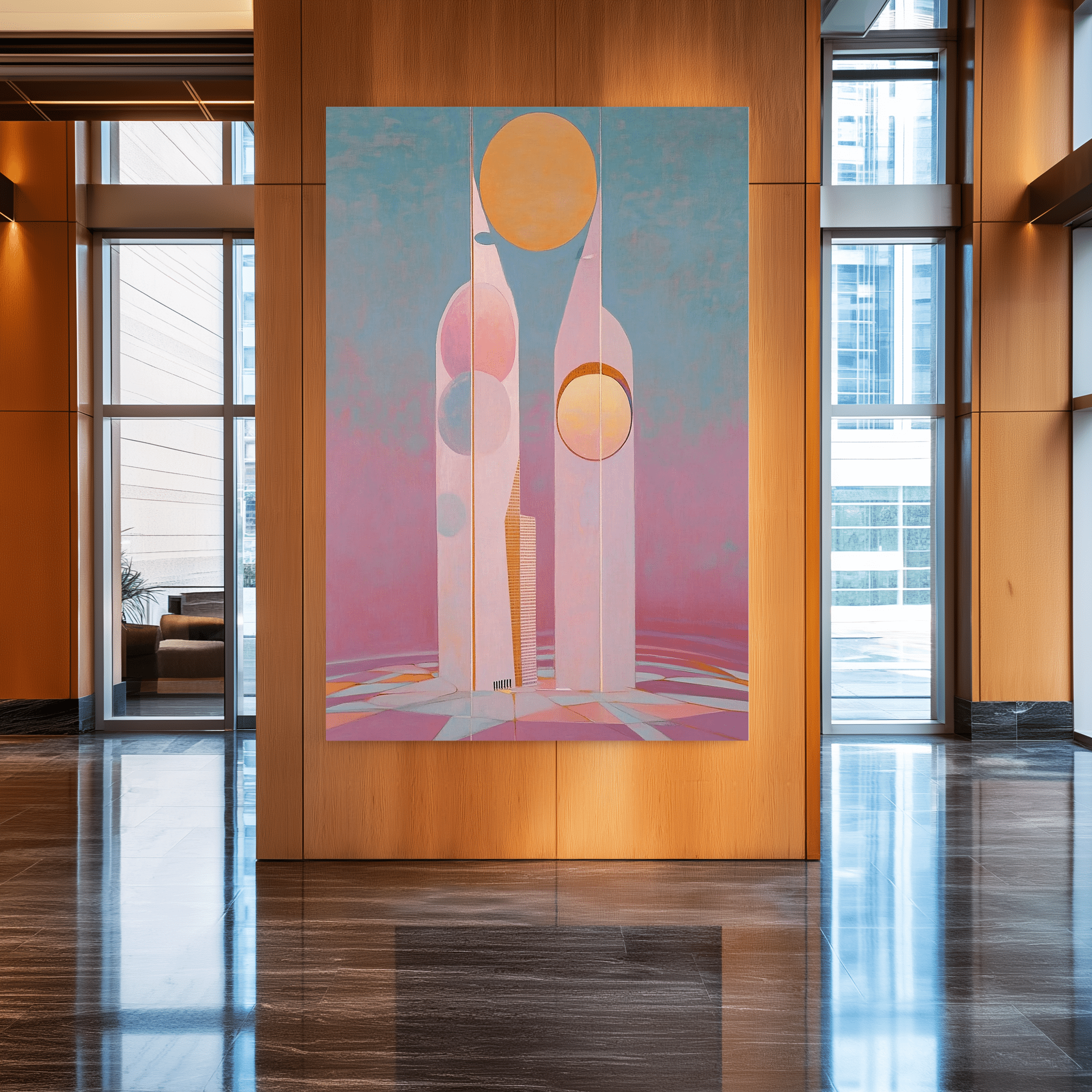 Twin Lumens UA - 482 - Unique Aesthetics