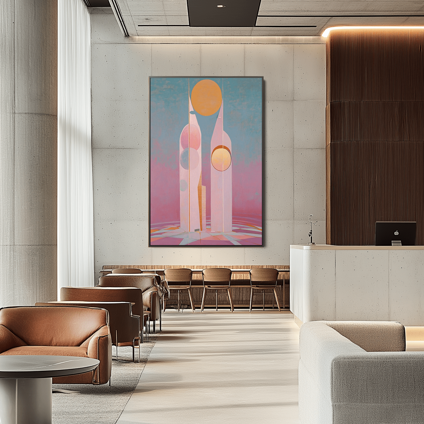 Twin Lumens UA - 482 - Unique Aesthetics