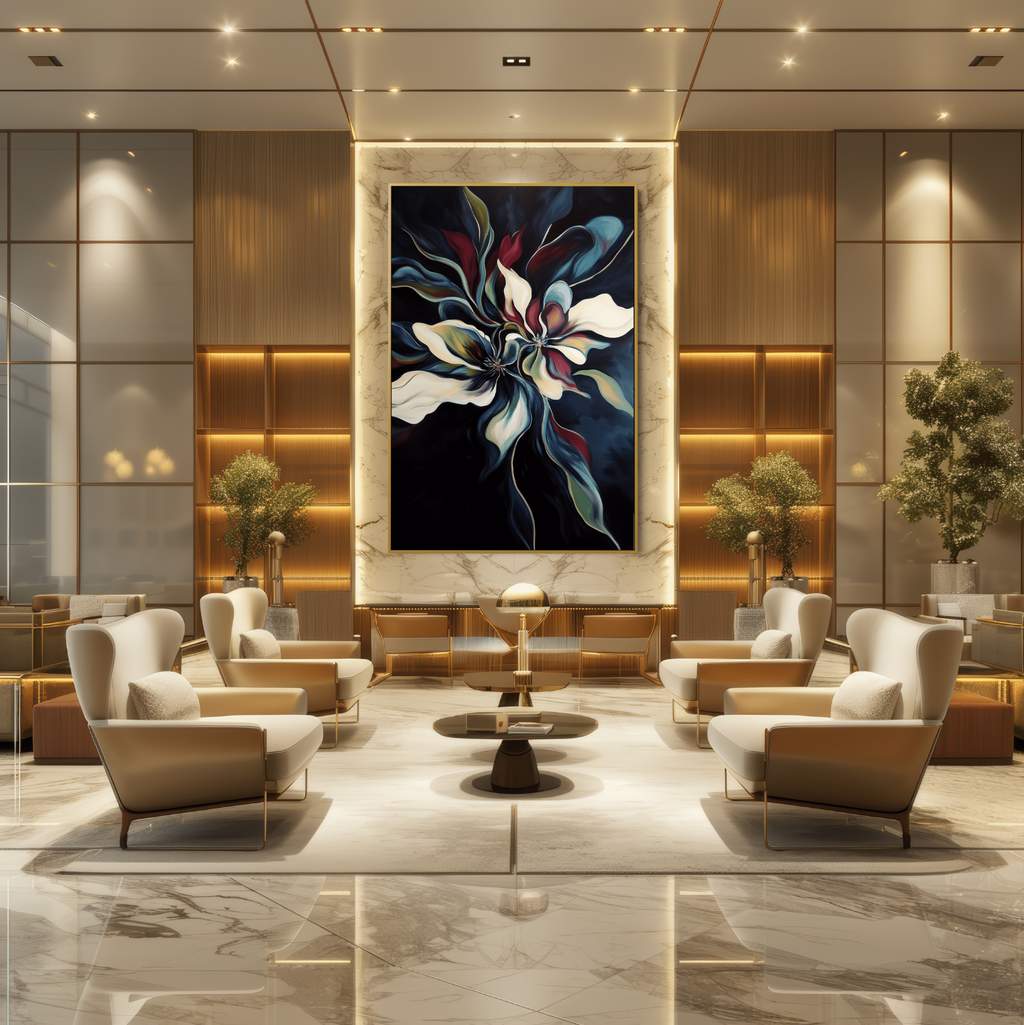 Two Flowers, One Spell UA - 1000 - Unique Aesthetics