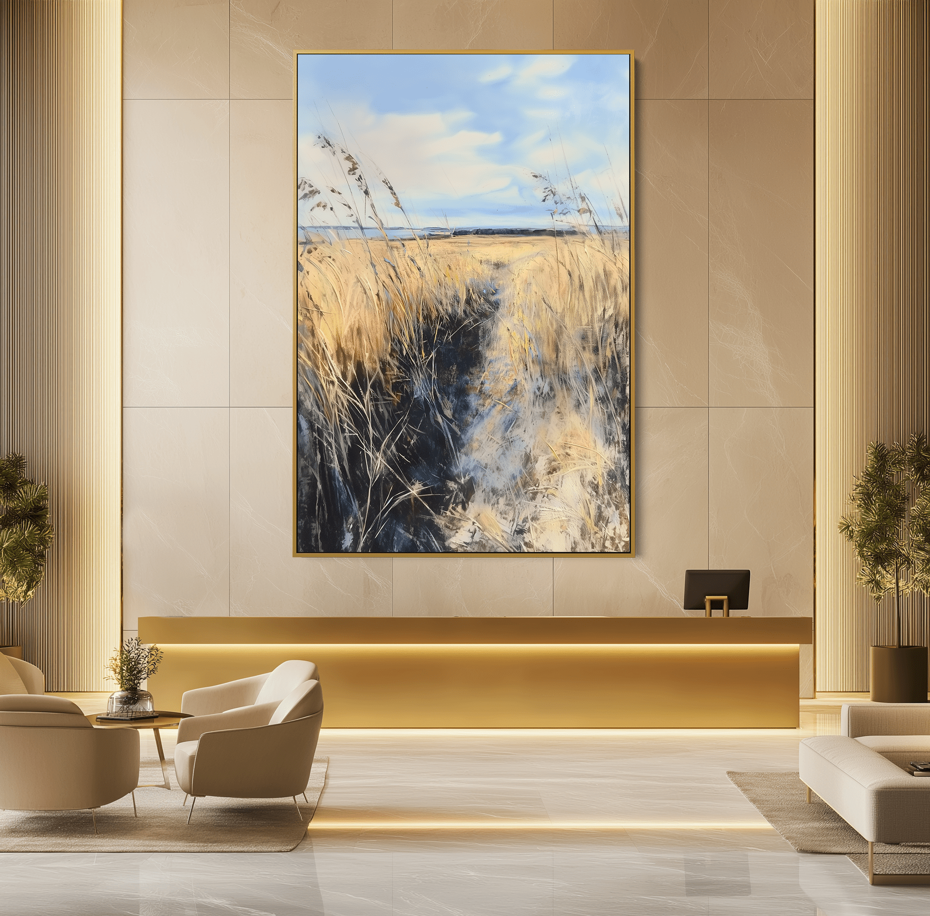 Under Soft Light, Across Endless Miles UA - 1250 - Unique Aesthetics