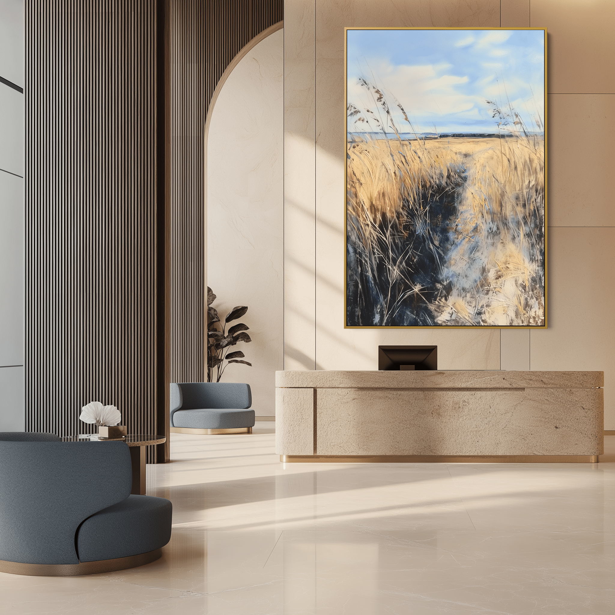 Under Soft Light, Across Endless Miles UA - 1250 - Unique Aesthetics