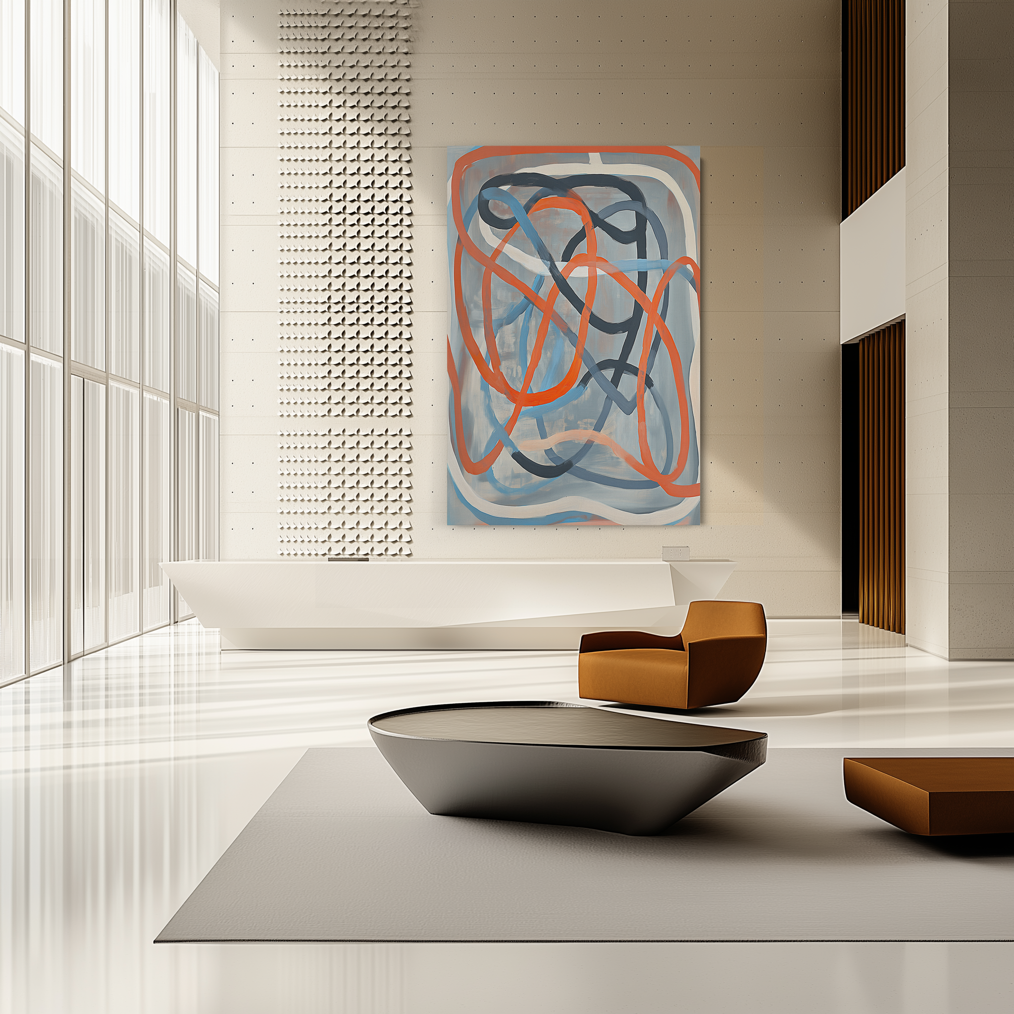 Unraveled Path UA - 161 - Unique Aesthetics