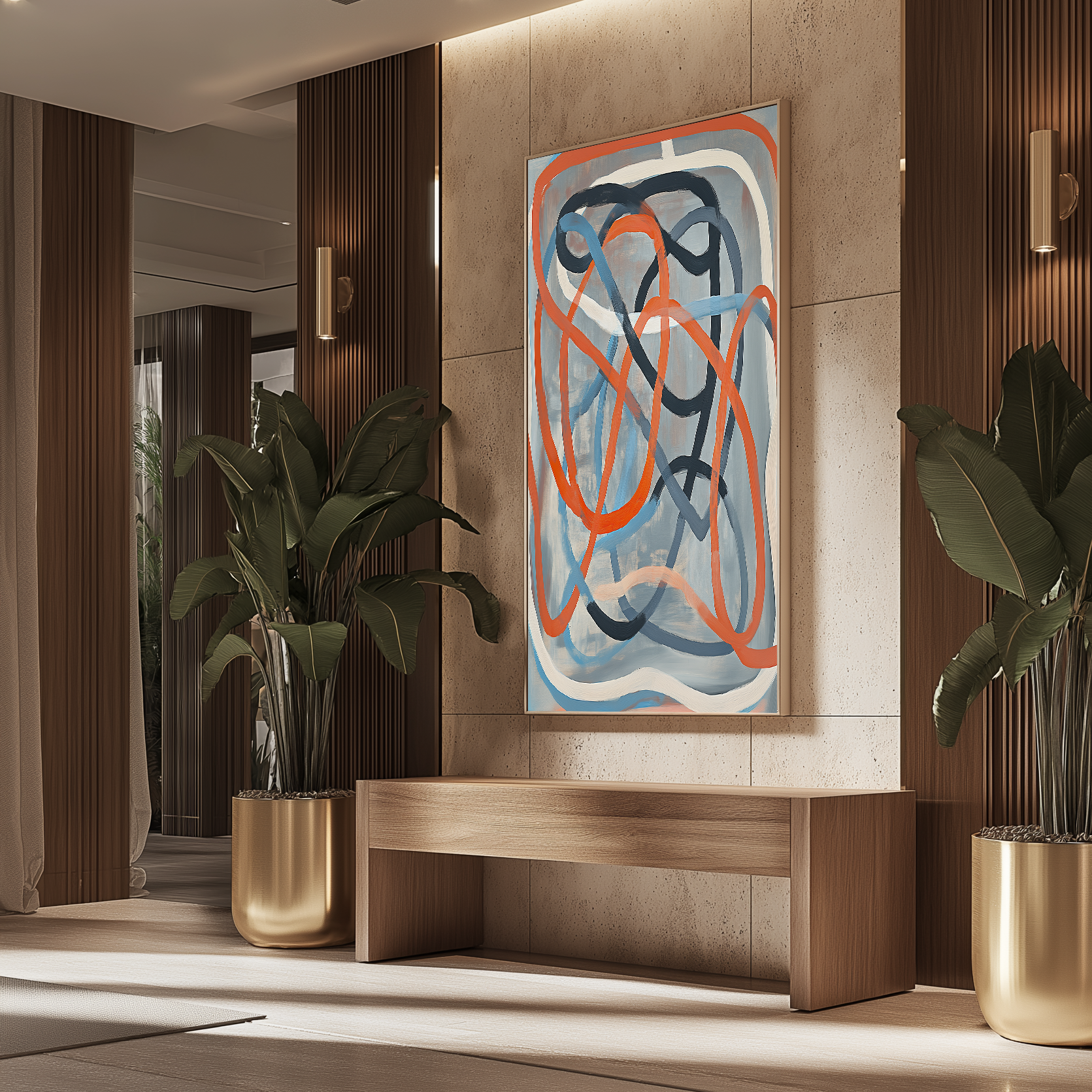 Unraveled Path UA - 161 - Unique Aesthetics