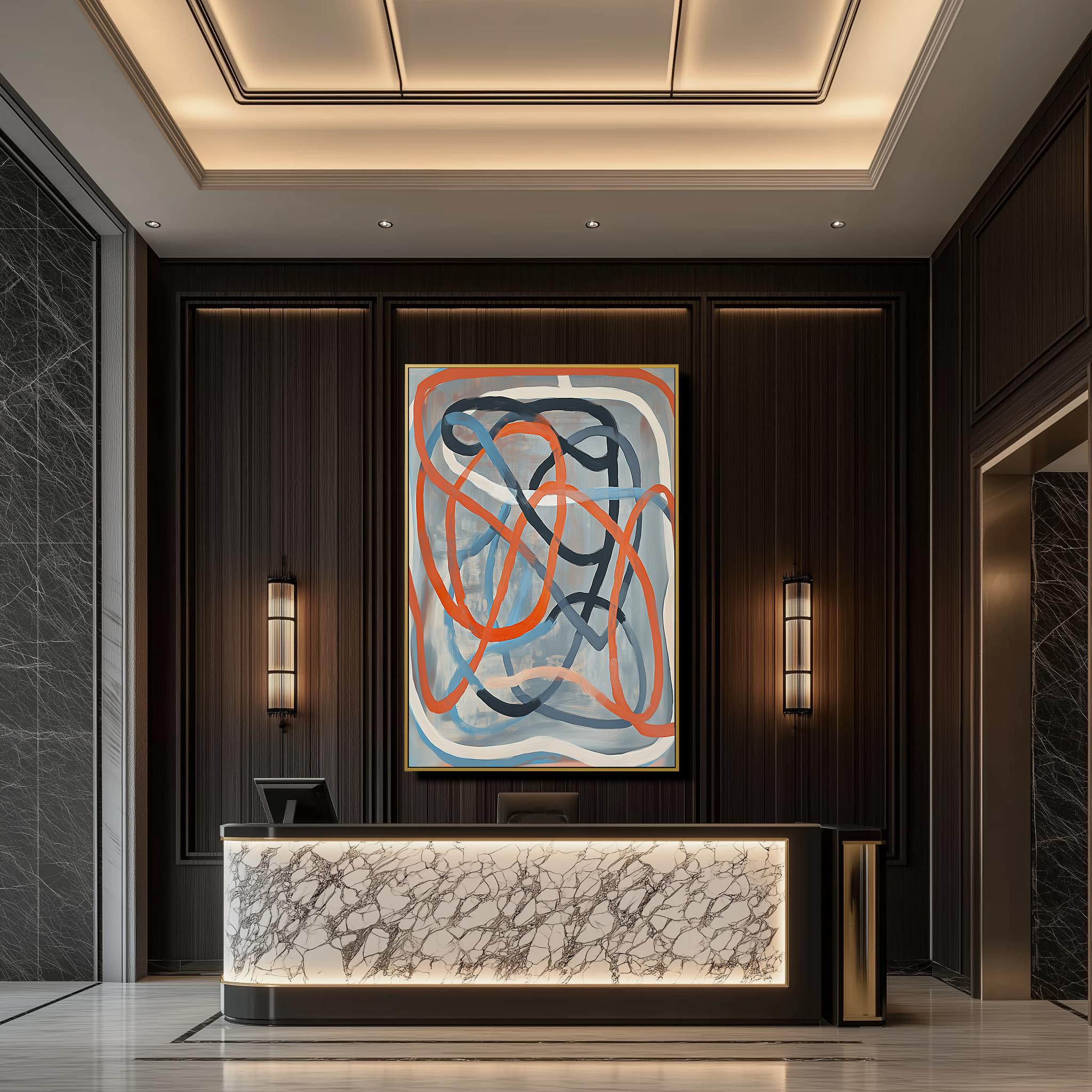 Unraveled Path UA - 161 - Unique Aesthetics