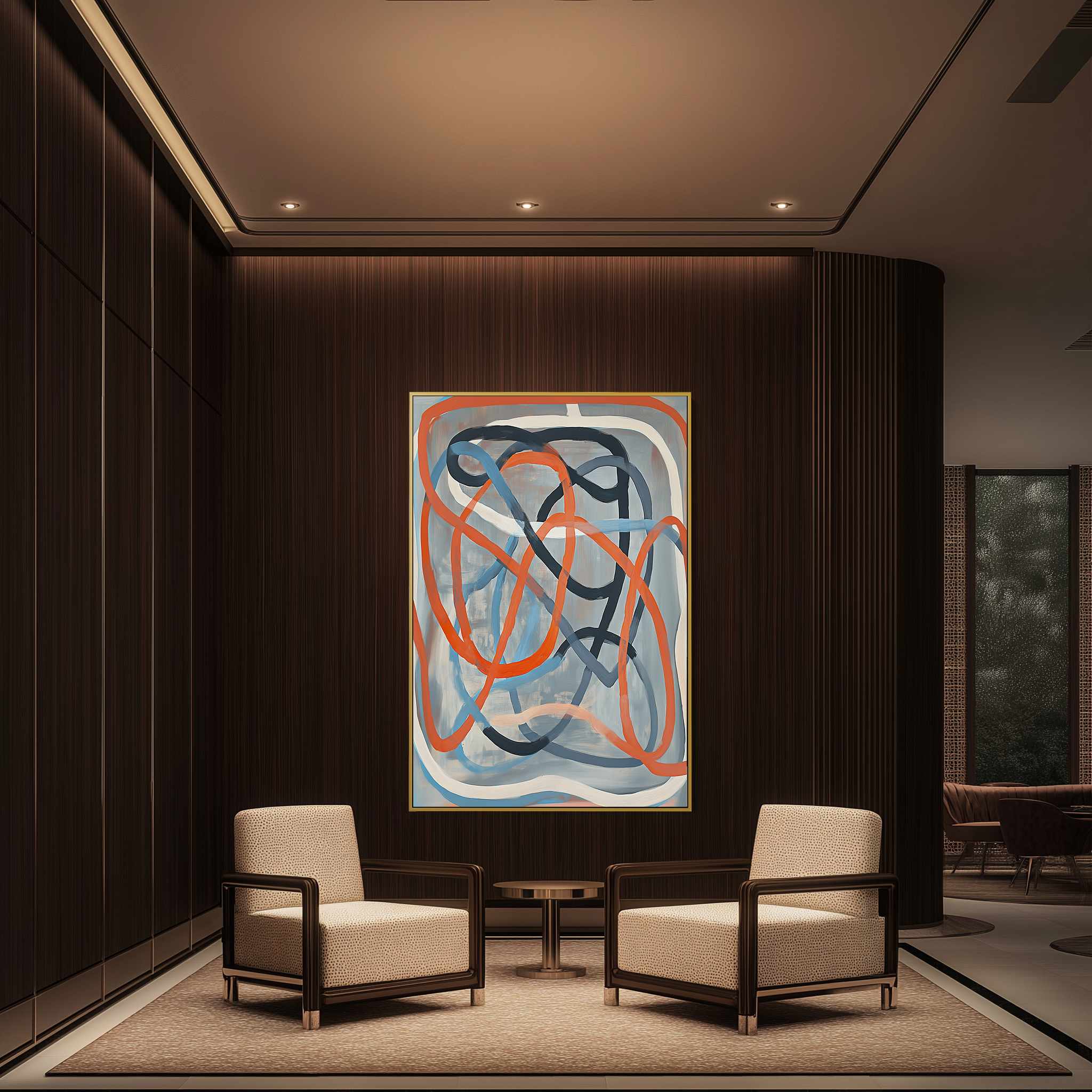 Unraveled Path UA - 161 - Unique Aesthetics