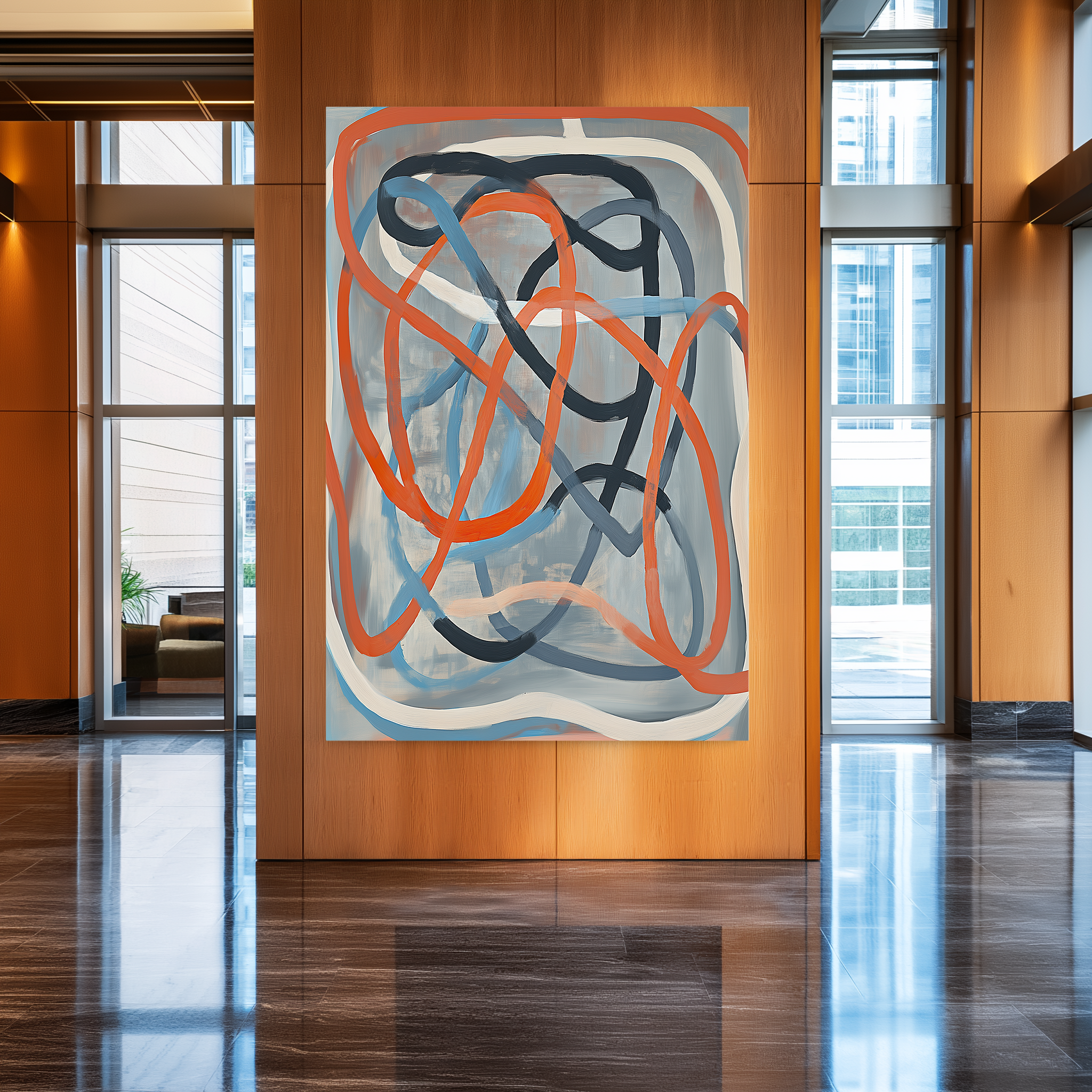 Unraveled Path UA - 161 - Unique Aesthetics