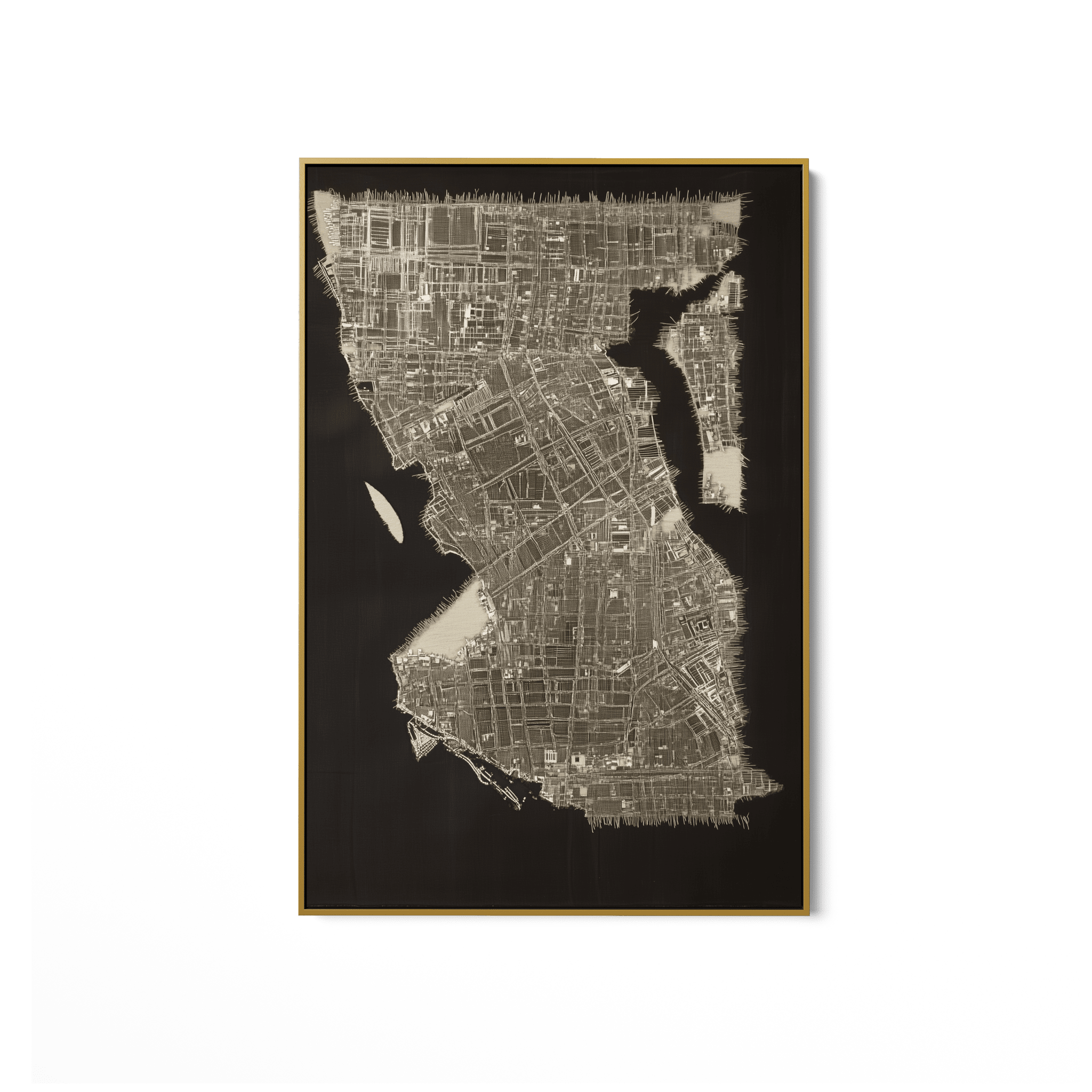 Unwoven Coordinates UA - 1082 - Unique Aesthetics