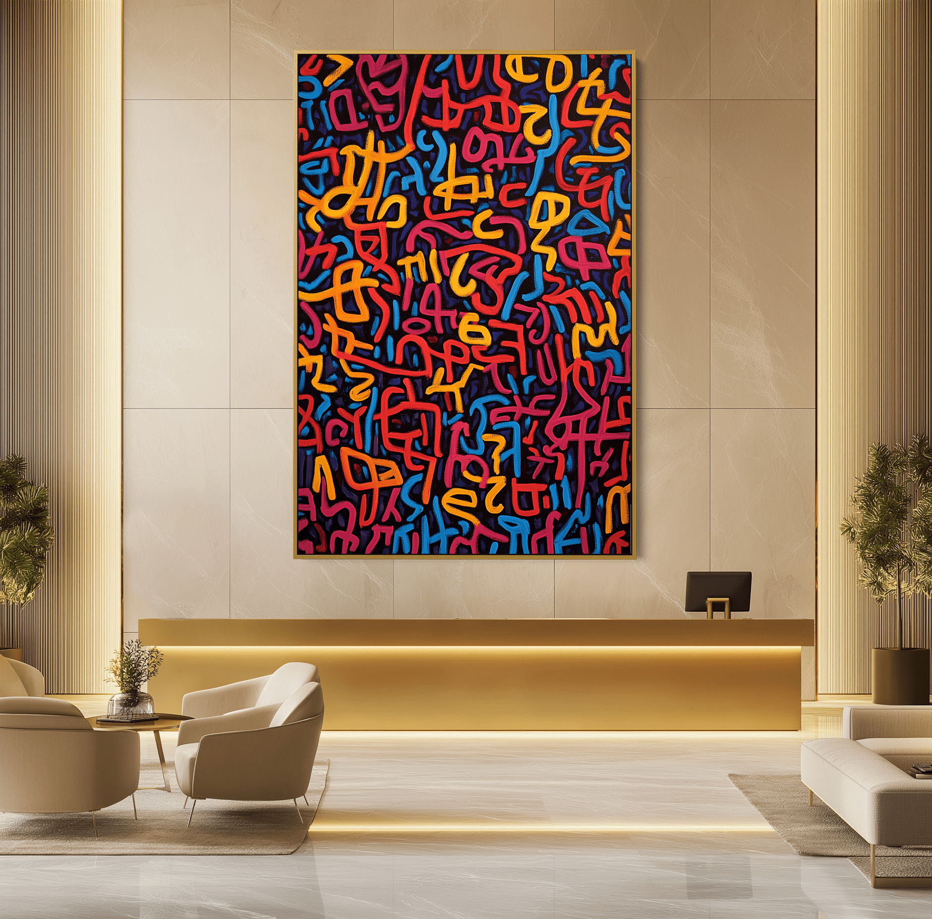 Unwritten Grammar UA - 1117 - Unique Aesthetics