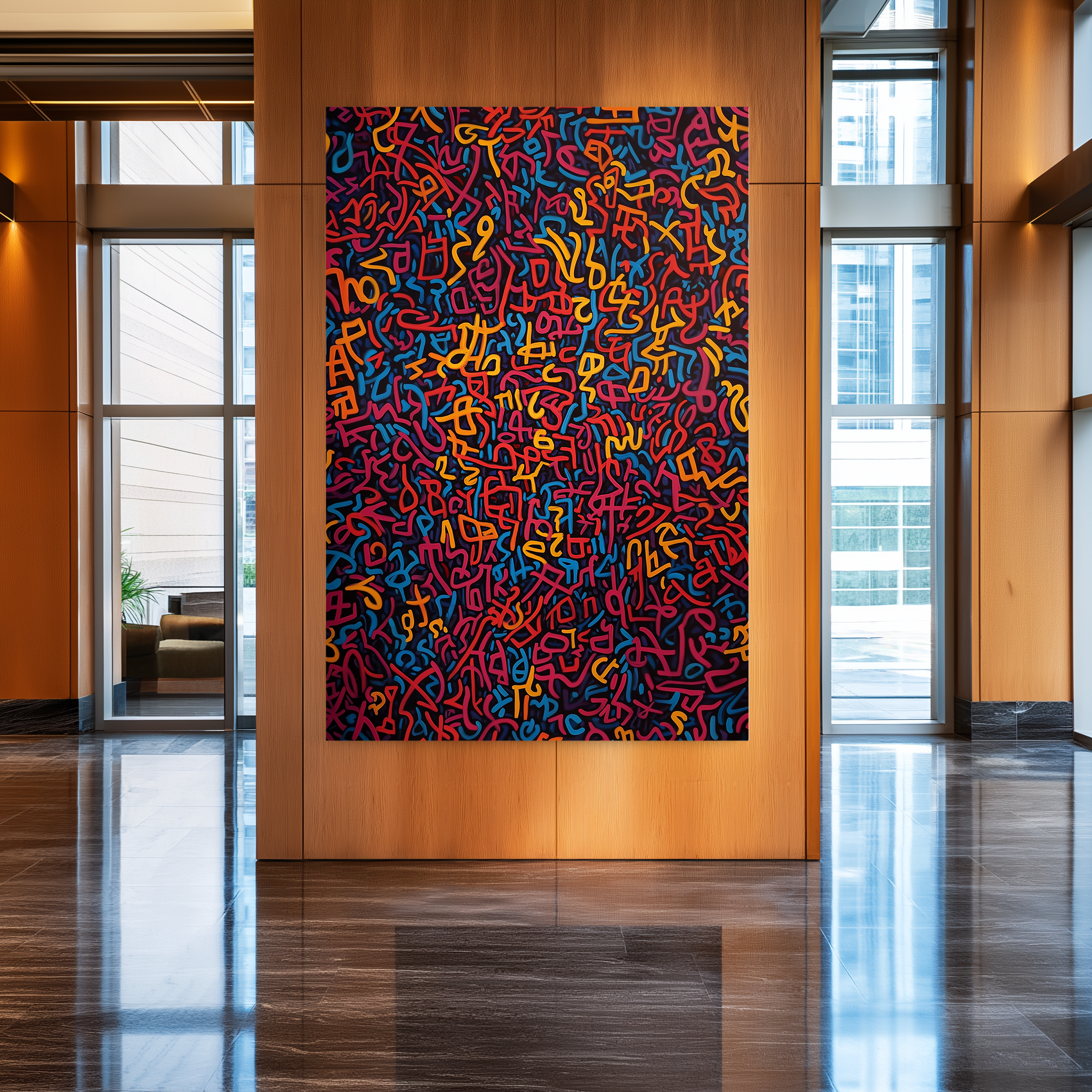 Unwritten Grammar UA - 1118 - Unique Aesthetics