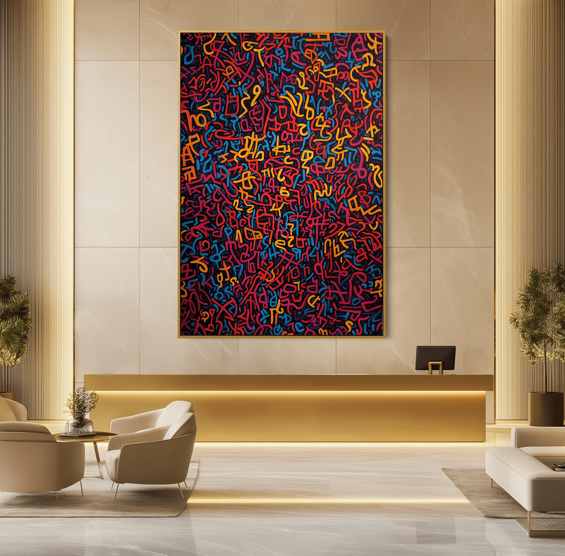 Unwritten Grammar UA - 1118 - Unique Aesthetics