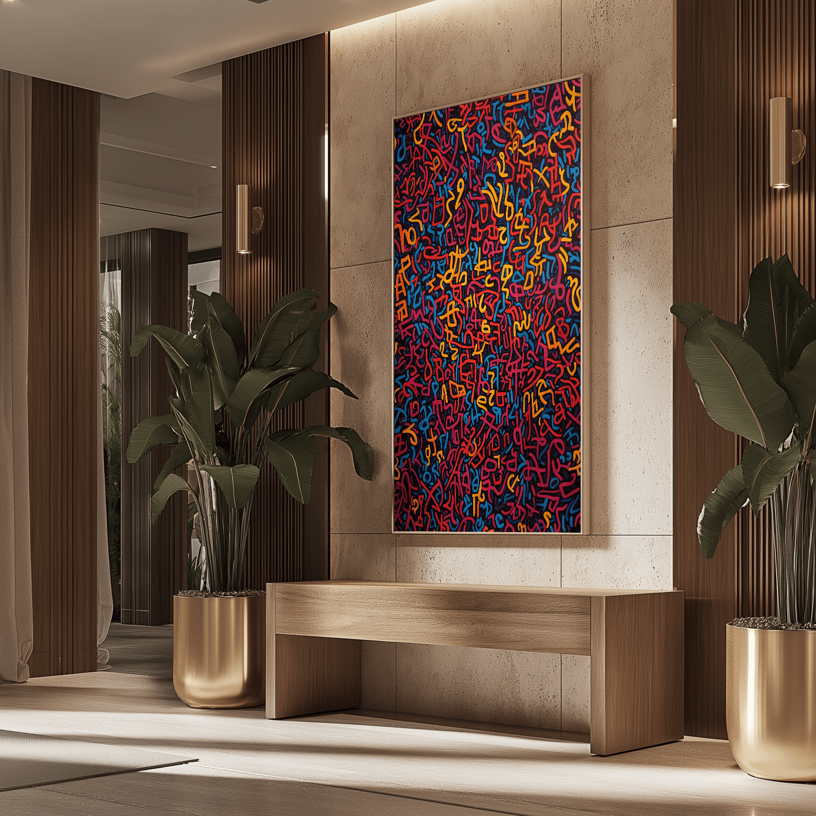 Unwritten Grammar UA - 1118 - Unique Aesthetics