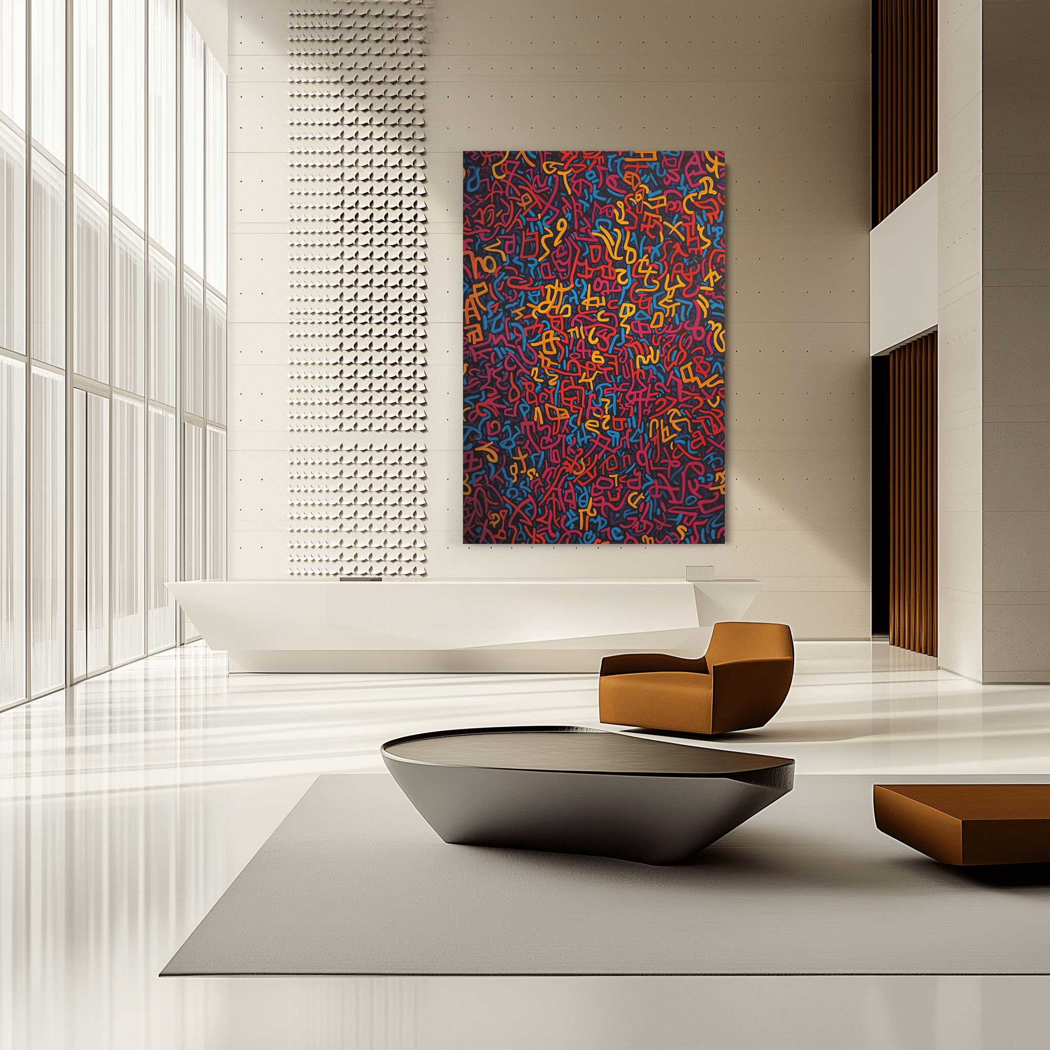 Unwritten Grammar UA - 1118 - Unique Aesthetics