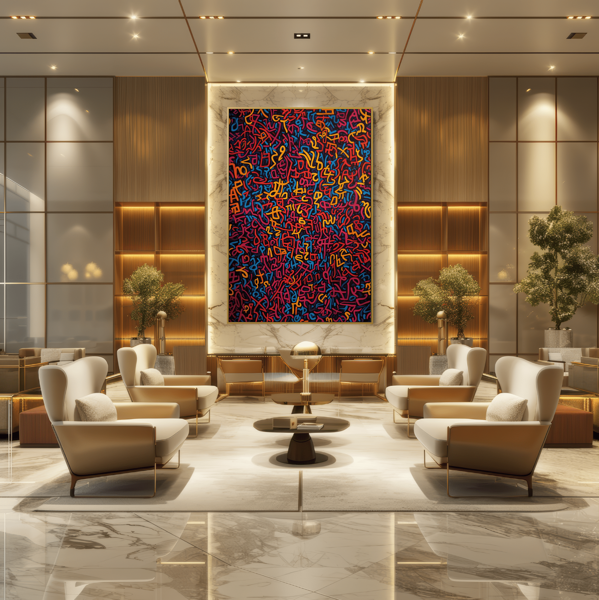 Unwritten Grammar UA - 1118 - Unique Aesthetics