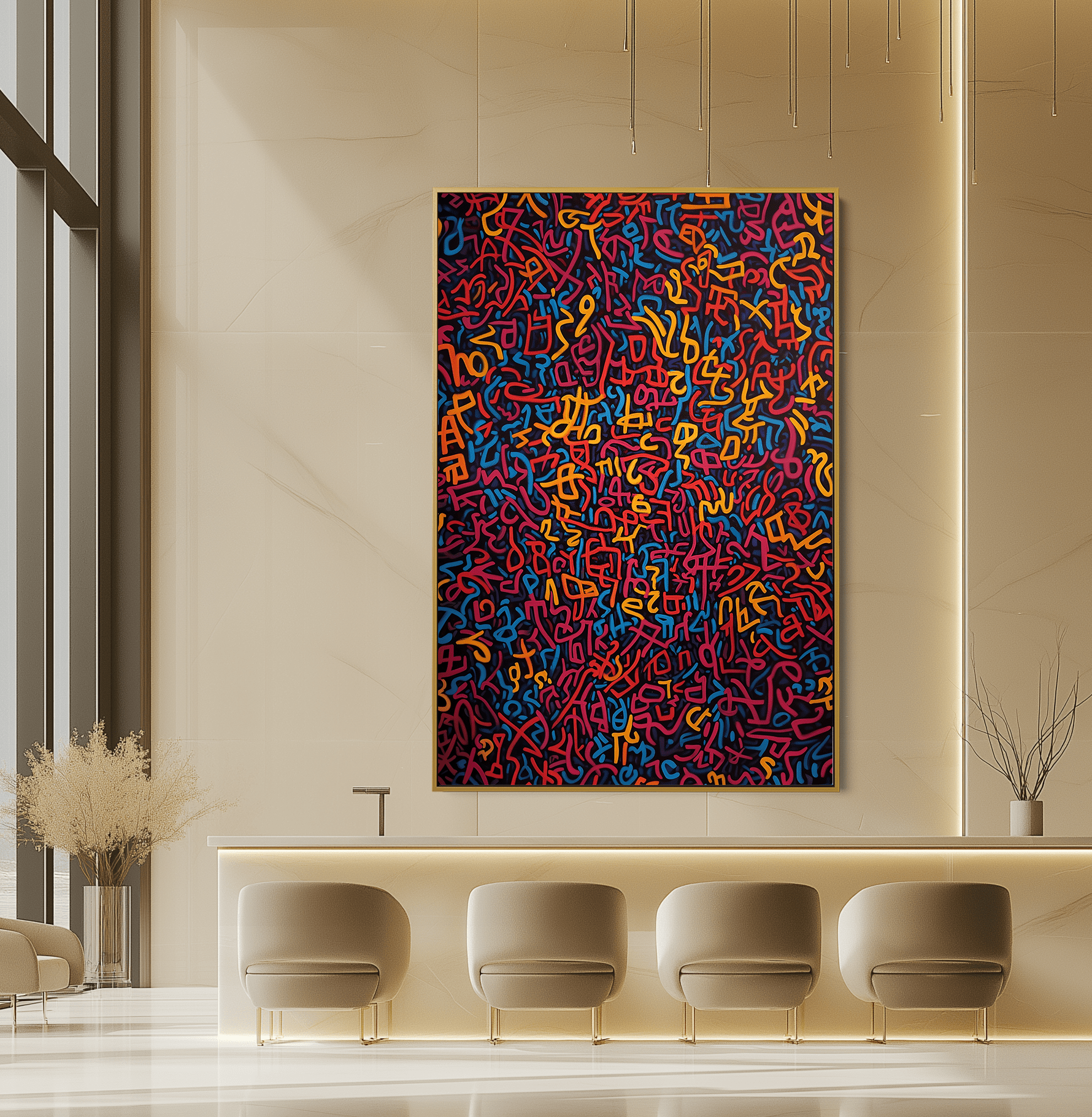 Unwritten Grammar UA - 1118 - Unique Aesthetics