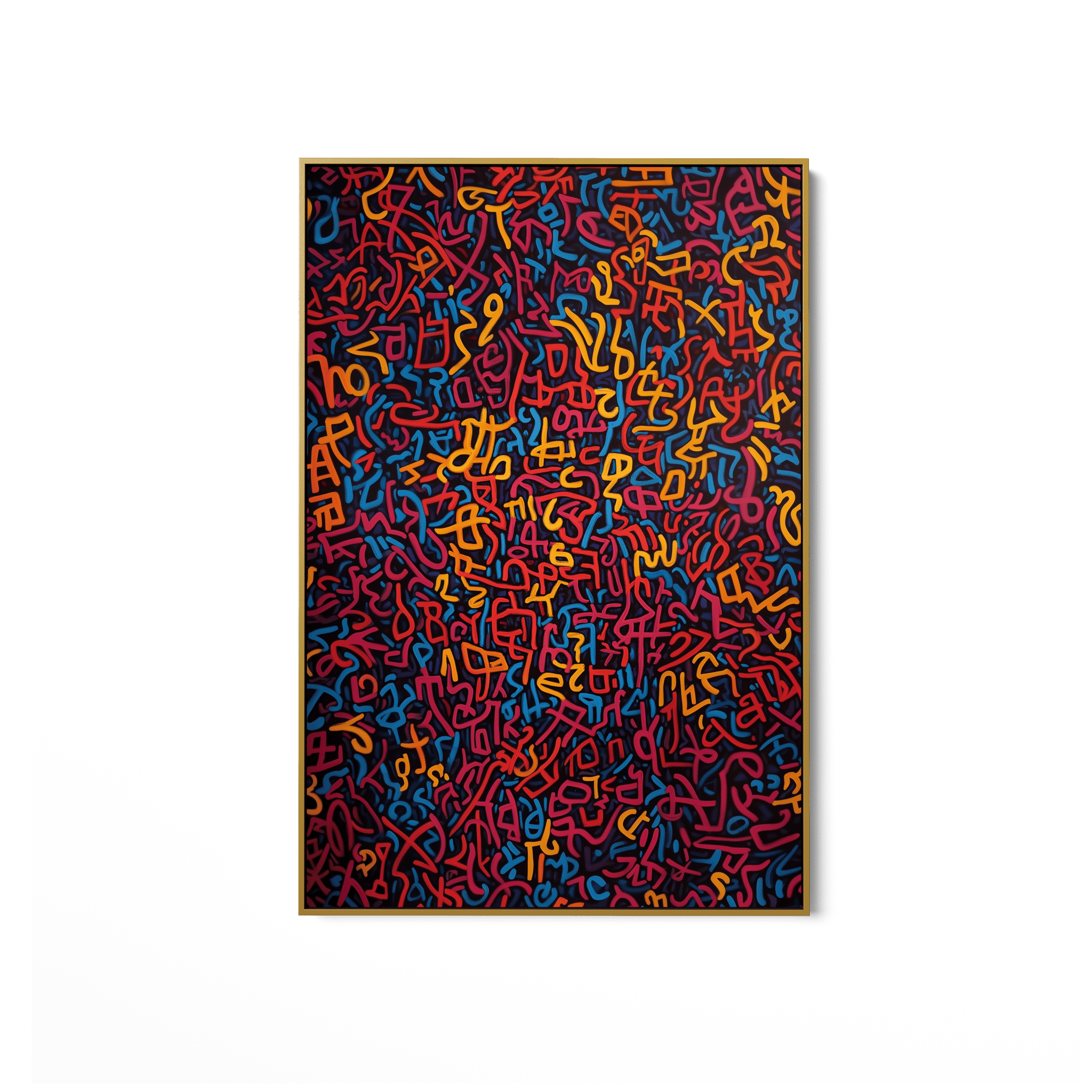 Unwritten Grammar UA - 1118 - Unique Aesthetics