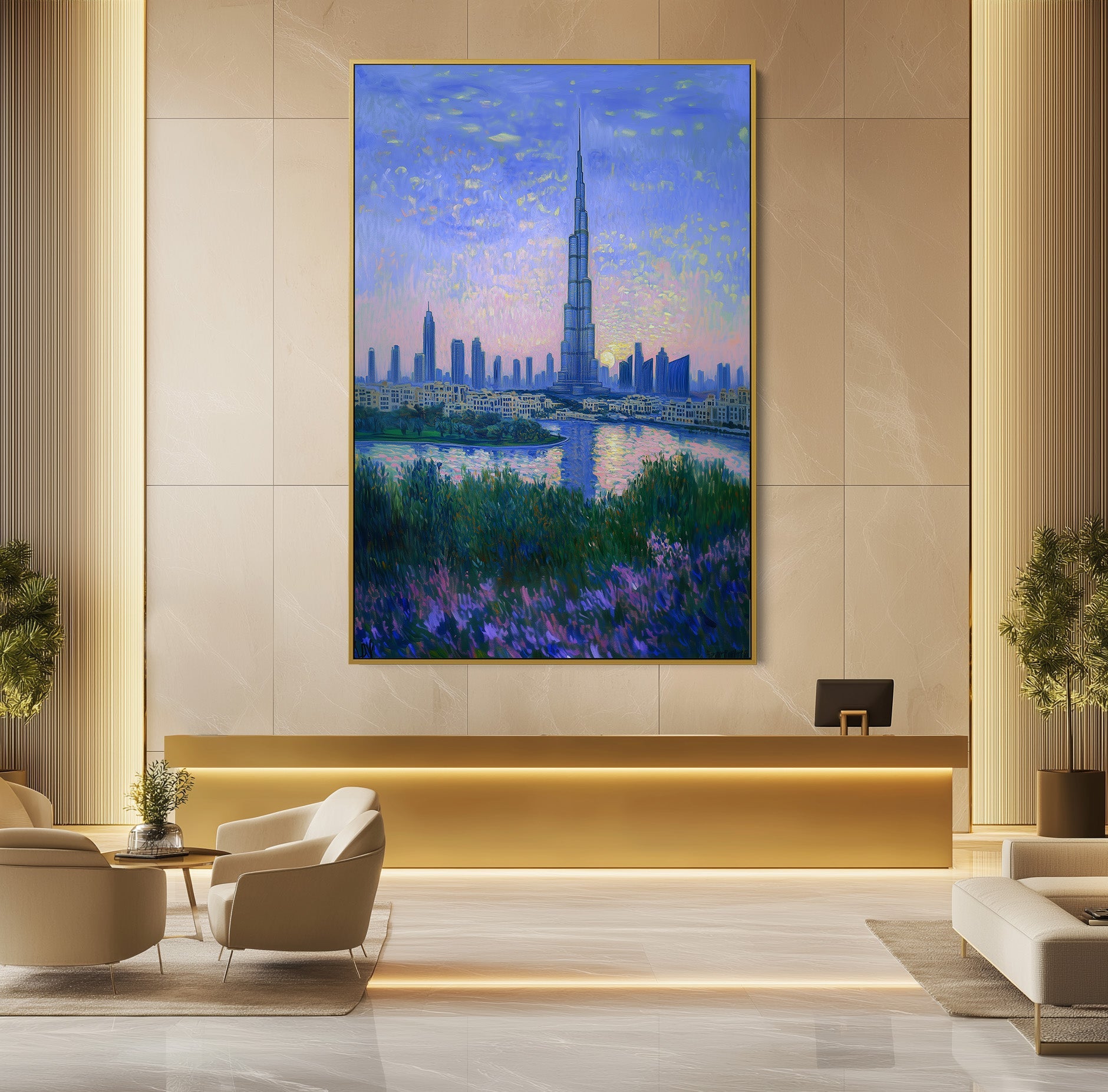 Urban Bloom UA - 845 - Unique Aesthetics