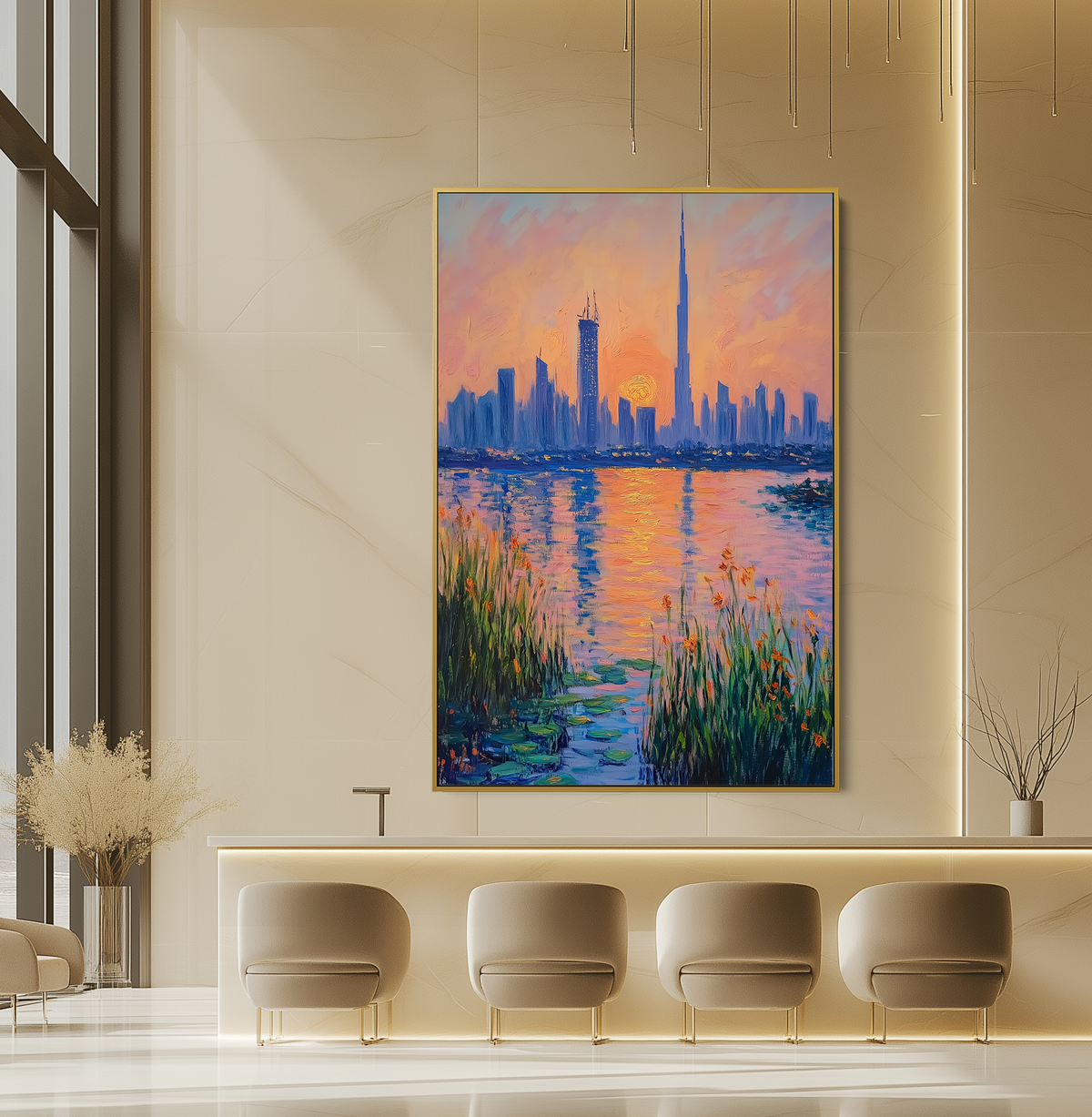 URBAN DUSK UA - 88 - Unique Aesthetics