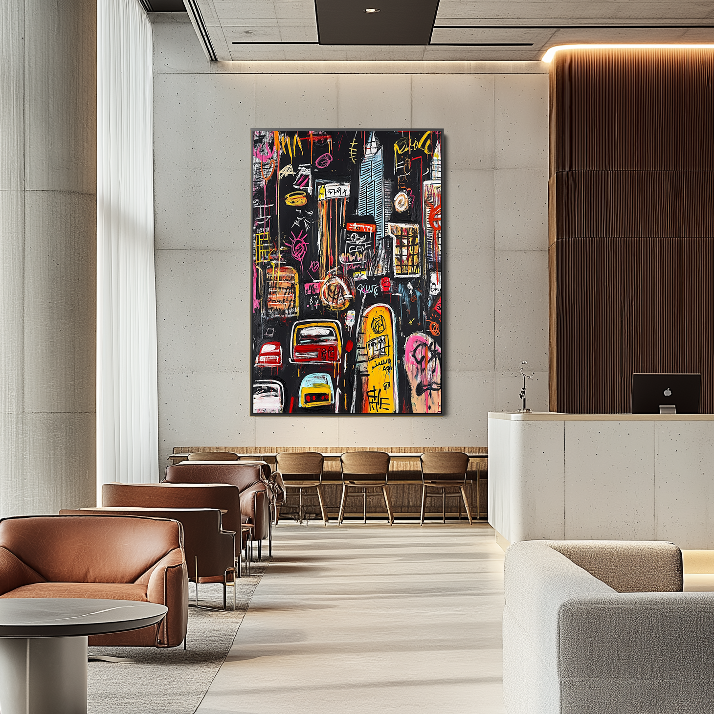 Urban Pulse UA - 255 - Unique Aesthetics