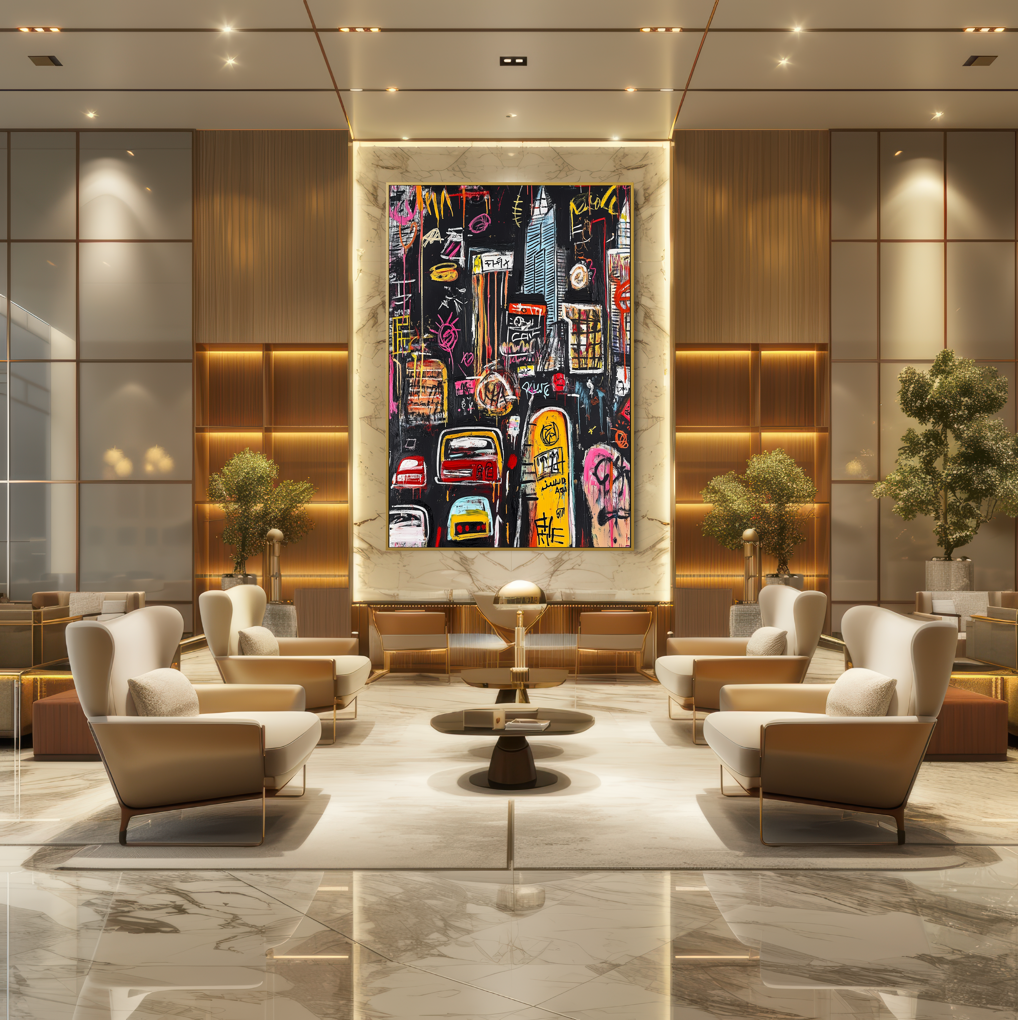 Urban Pulse UA - 255 - Unique Aesthetics