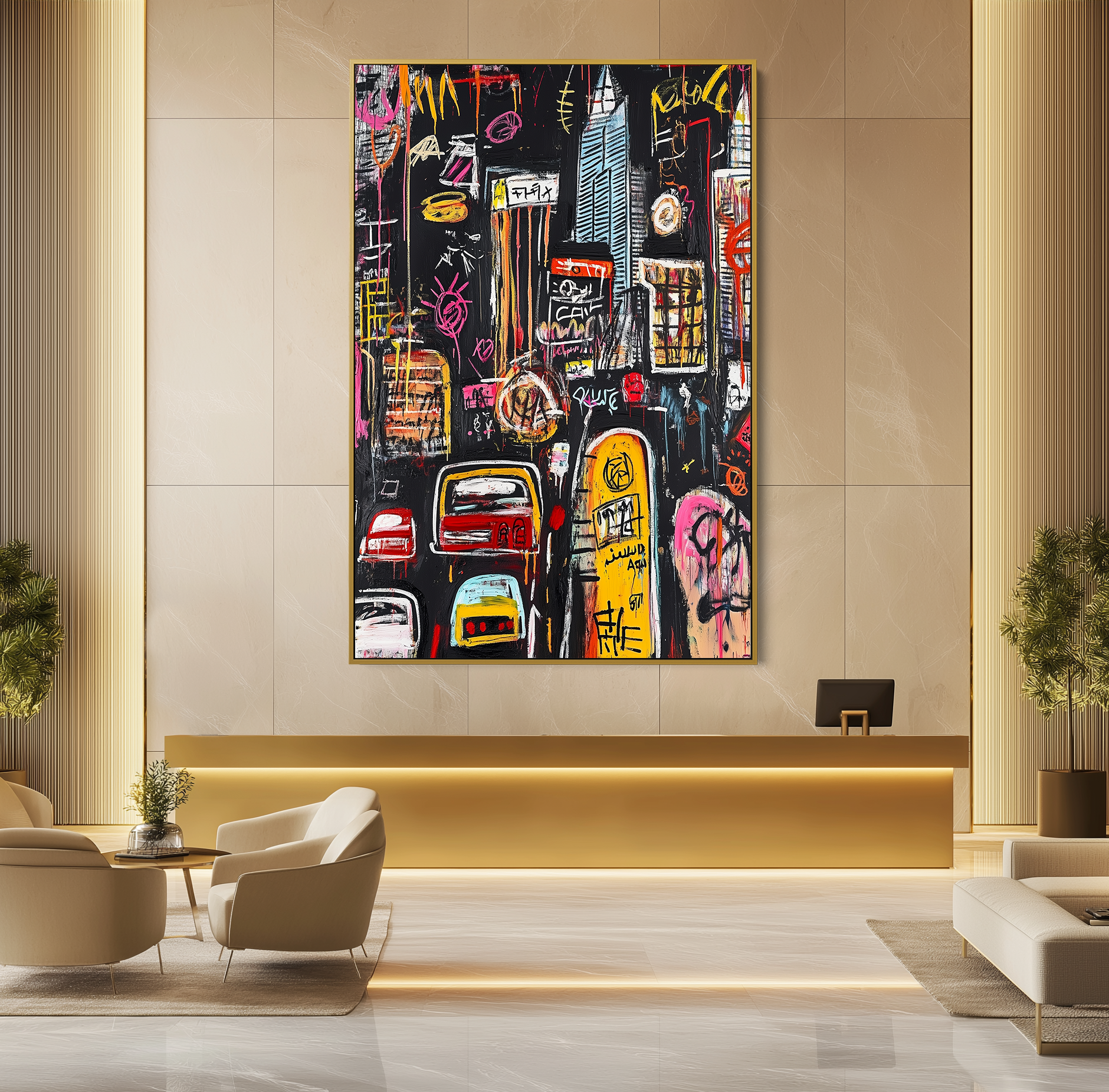 Urban Pulse UA - 255 - Unique Aesthetics