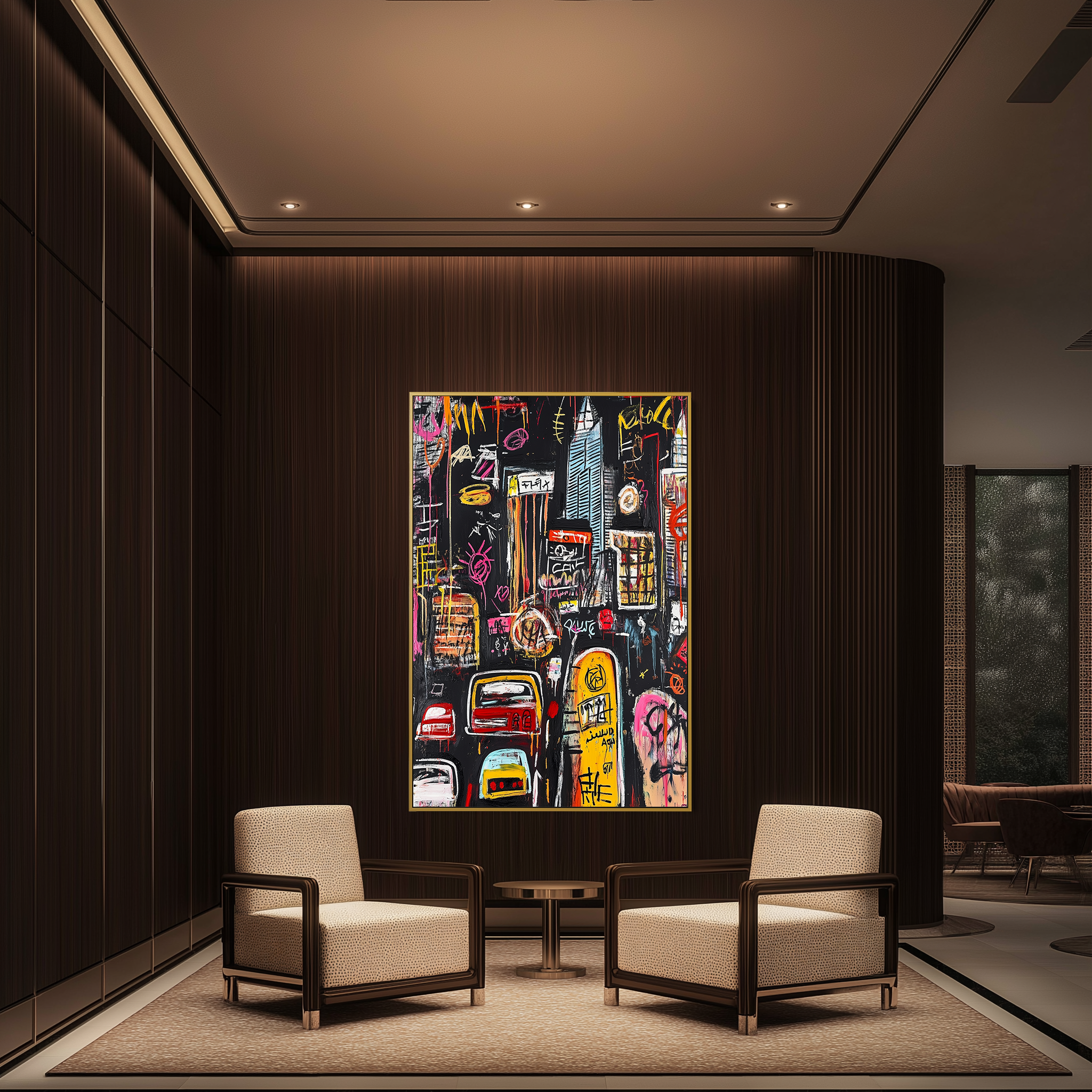 Urban Pulse UA - 255 - Unique Aesthetics