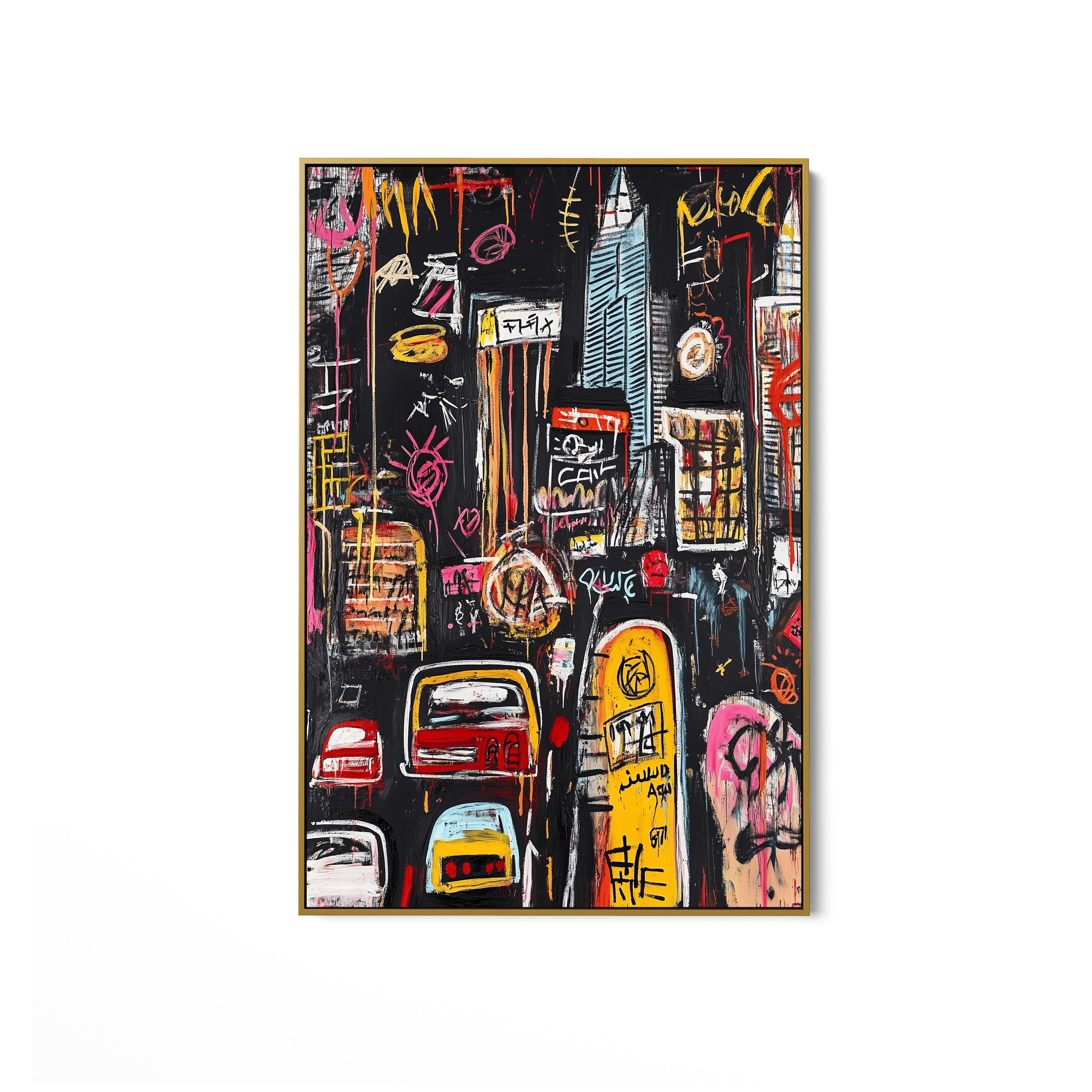 Urban Pulse UA - 255 - Unique Aesthetics