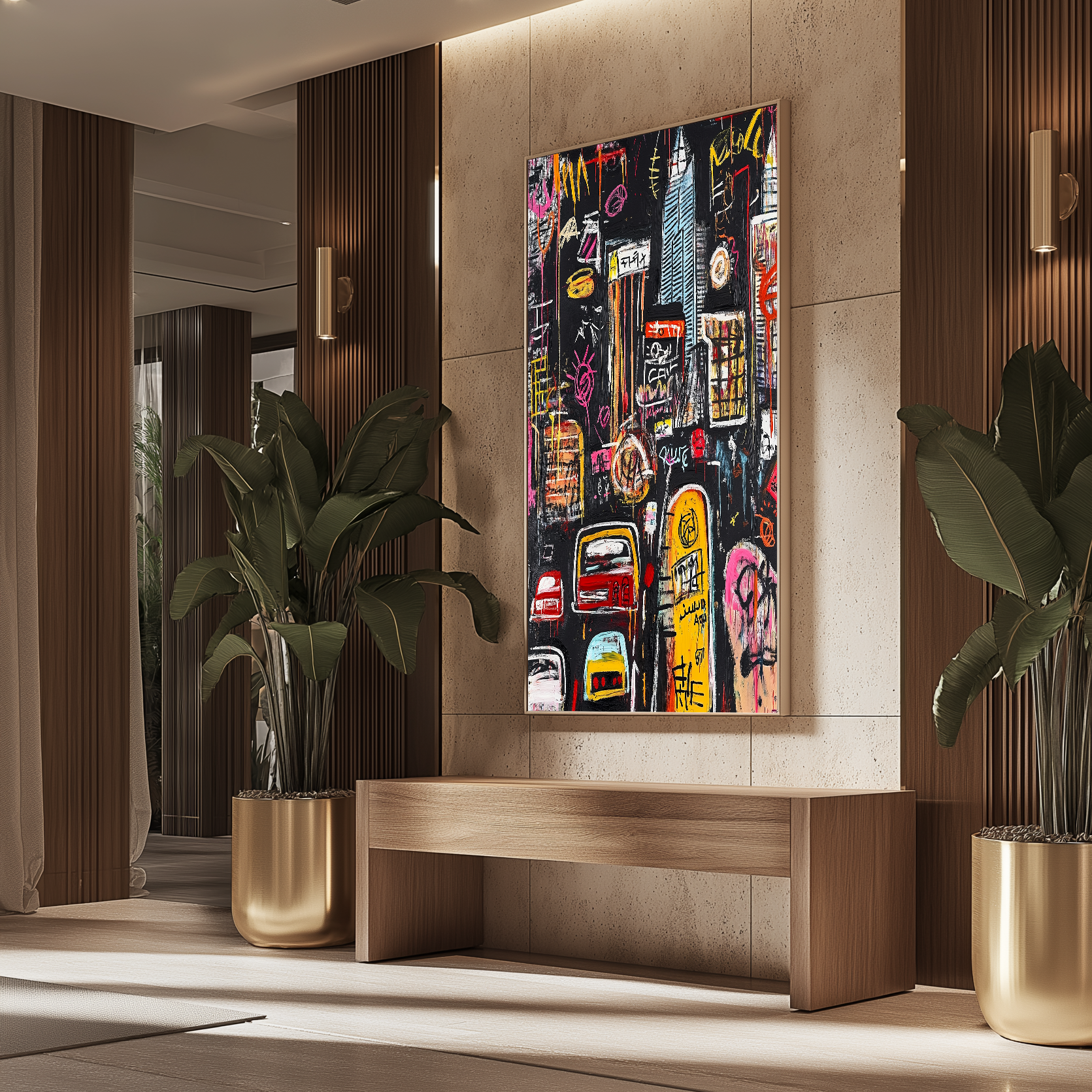 Urban Pulse UA - 255 - Unique Aesthetics