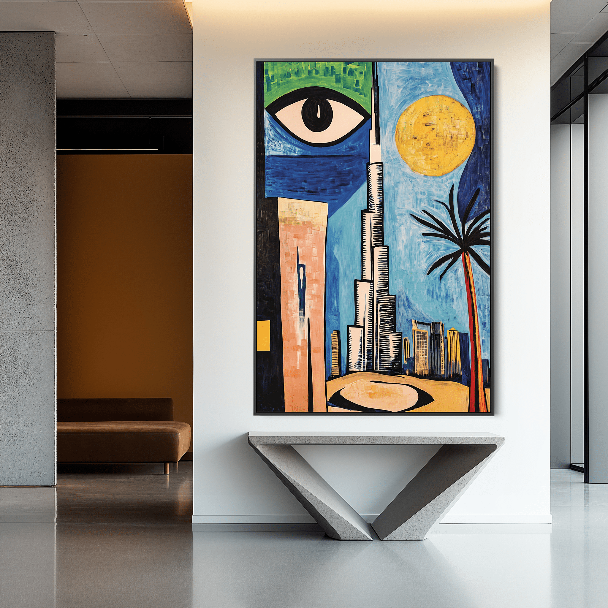 Urban Vision UA - 211 - Unique Aesthetics