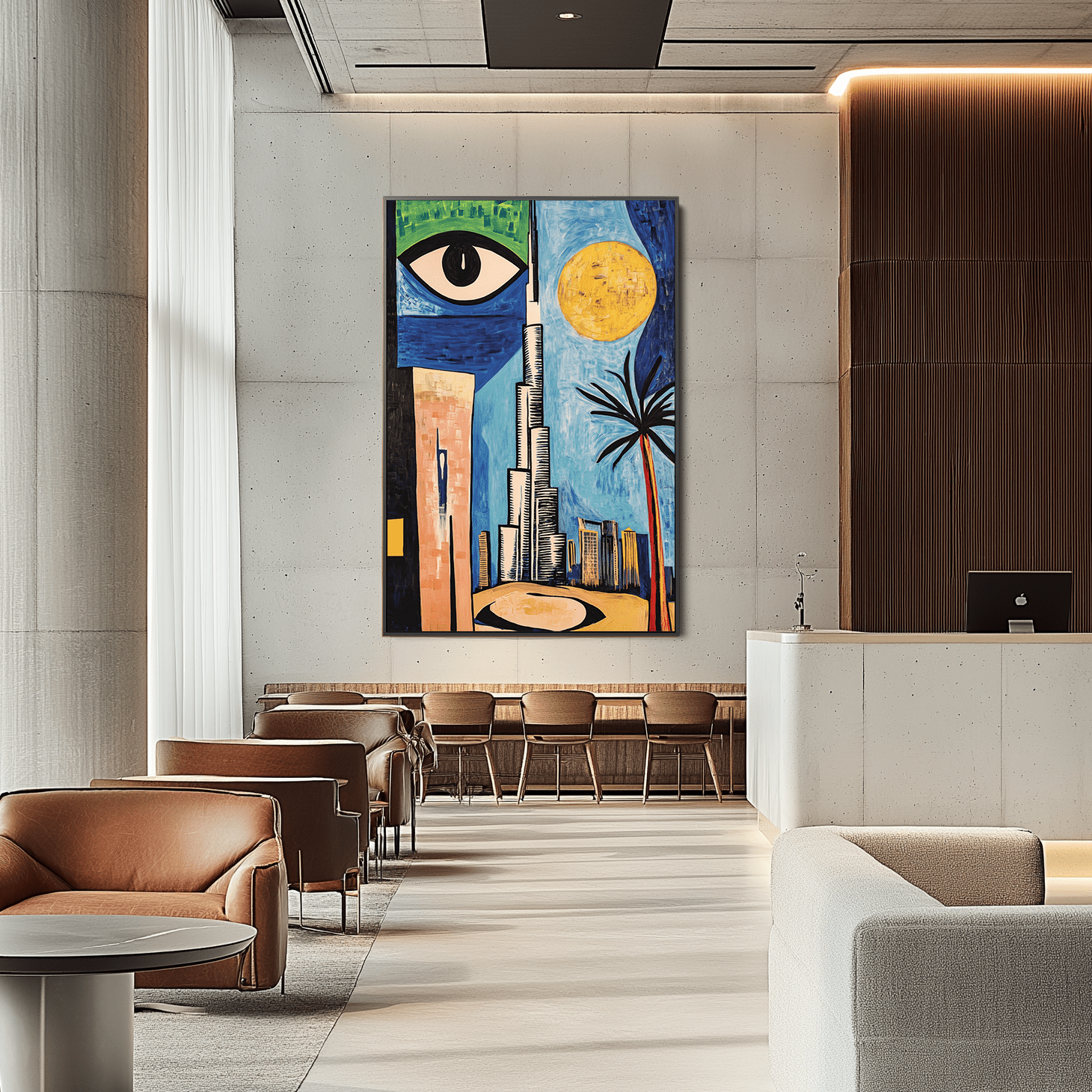 Urban Vision UA - 211 - Unique Aesthetics