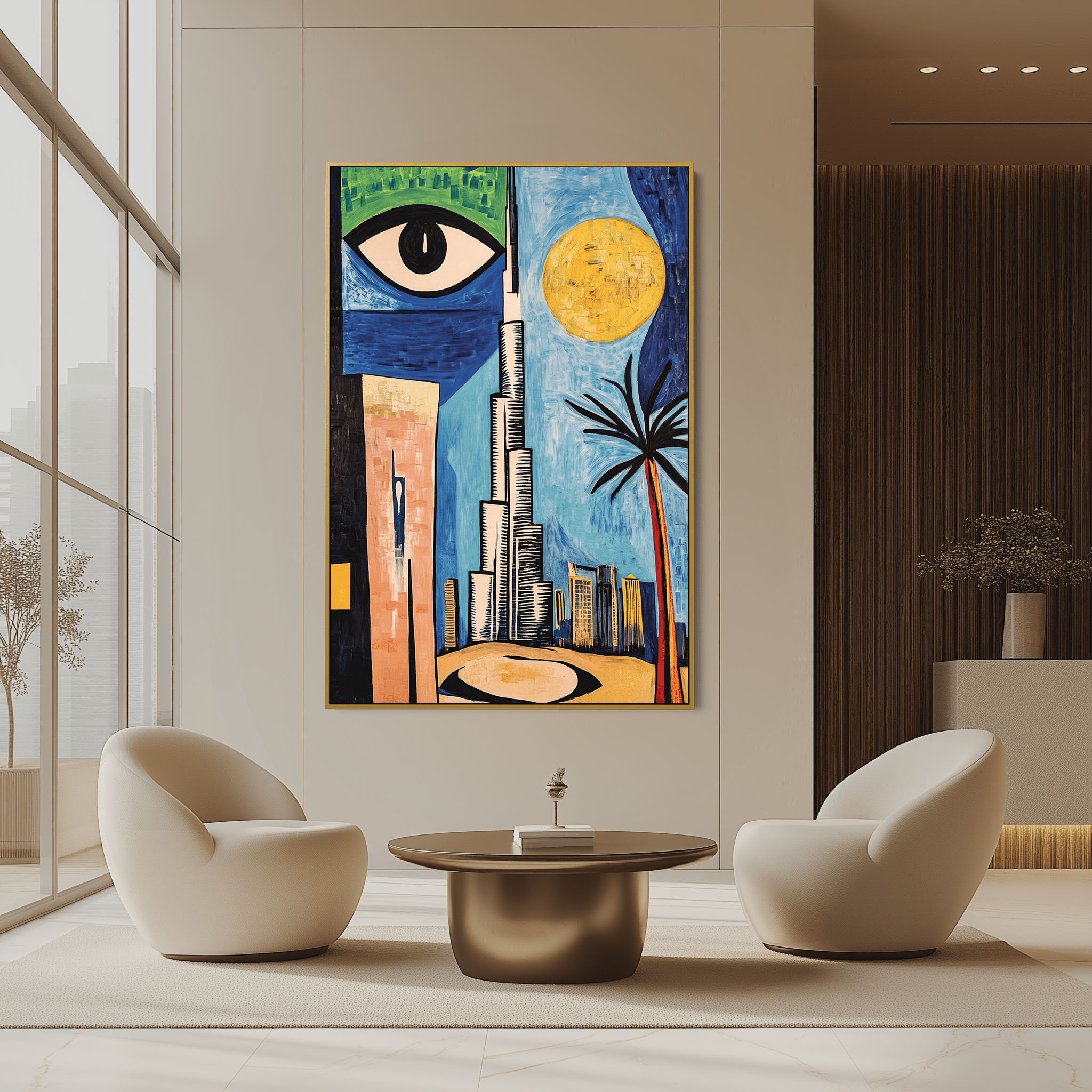 Urban Vision UA - 211 - Unique Aesthetics