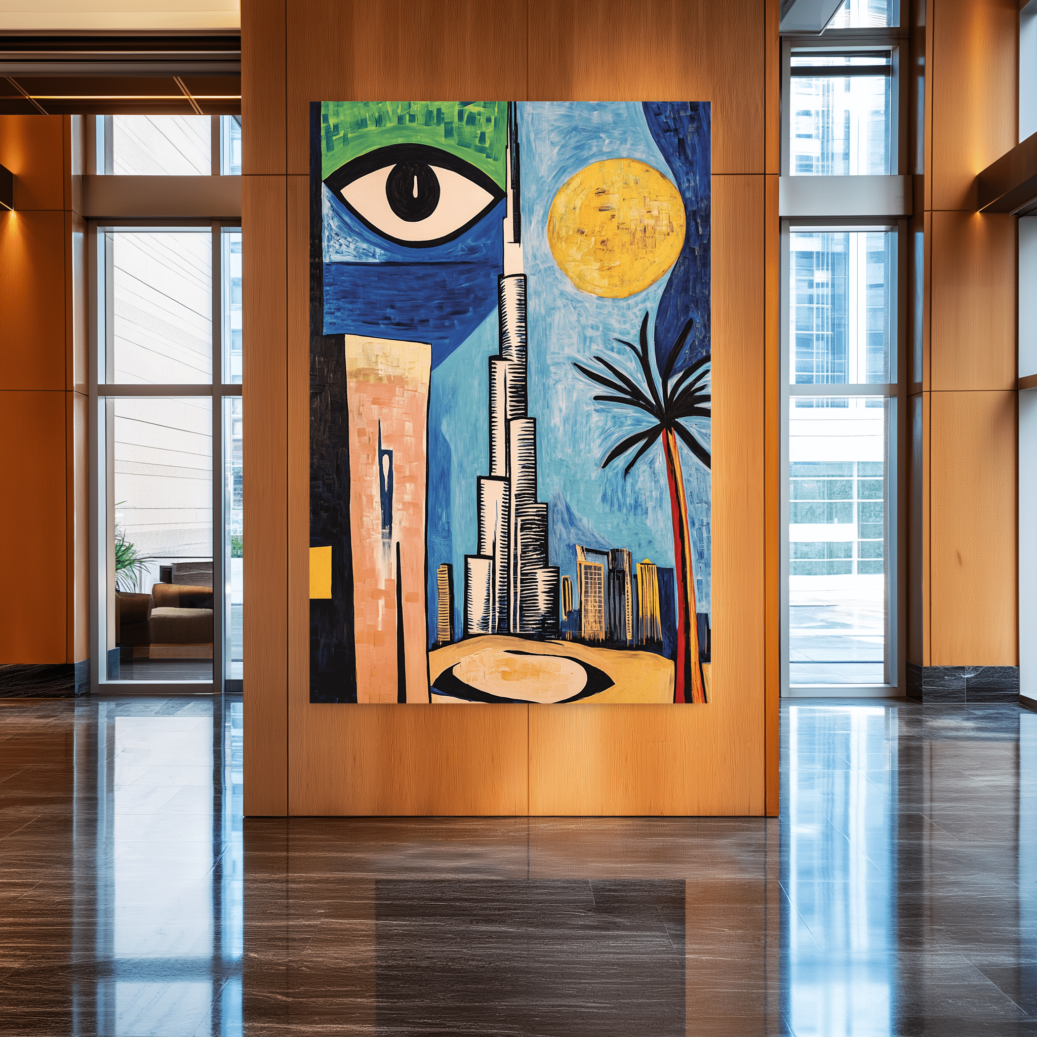 Urban Vision UA - 211 - Unique Aesthetics