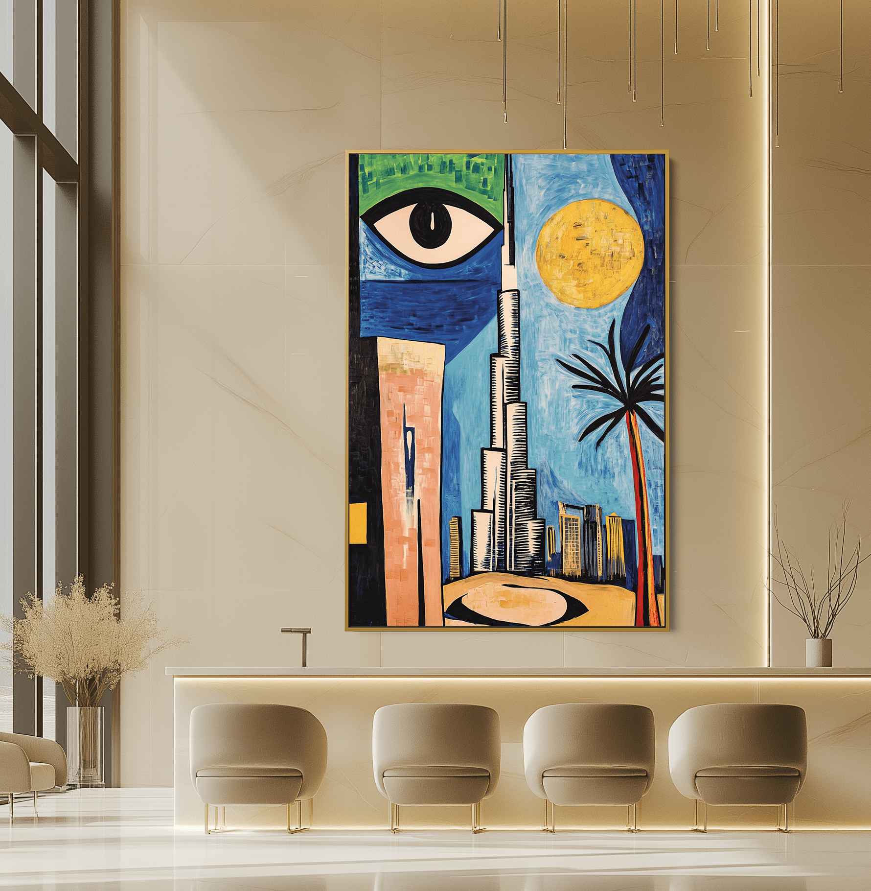 Urban Vision UA - 211 - Unique Aesthetics