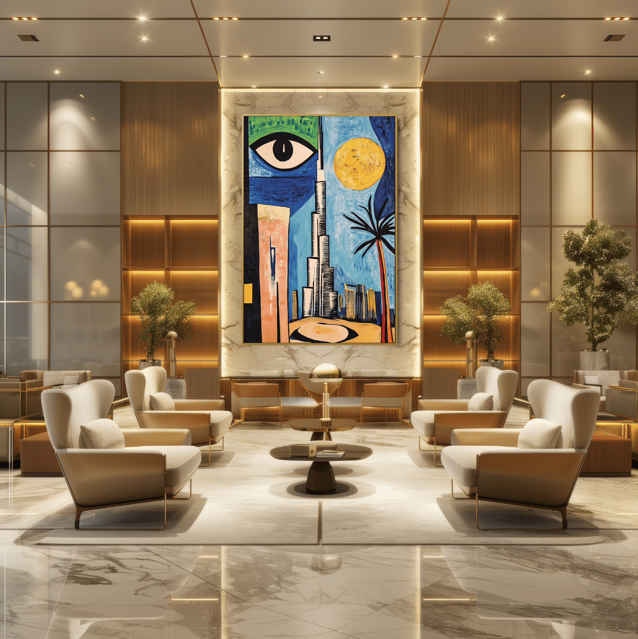 Urban Vision UA - 211 - Unique Aesthetics