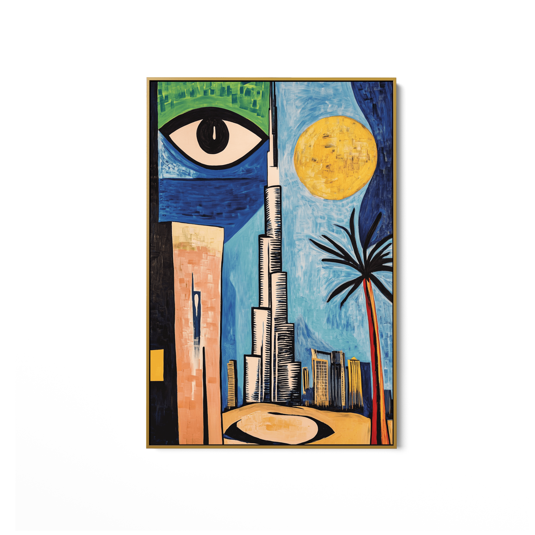 Urban Vision UA - 211 - Unique Aesthetics