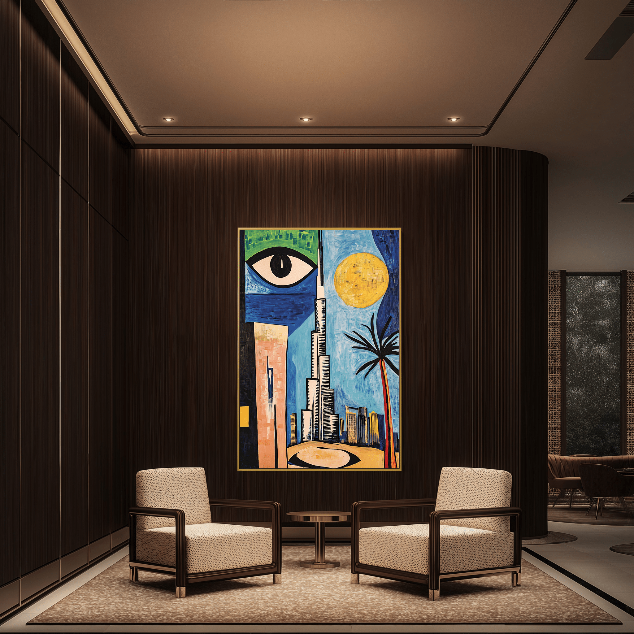 Urban Vision UA - 211 - Unique Aesthetics