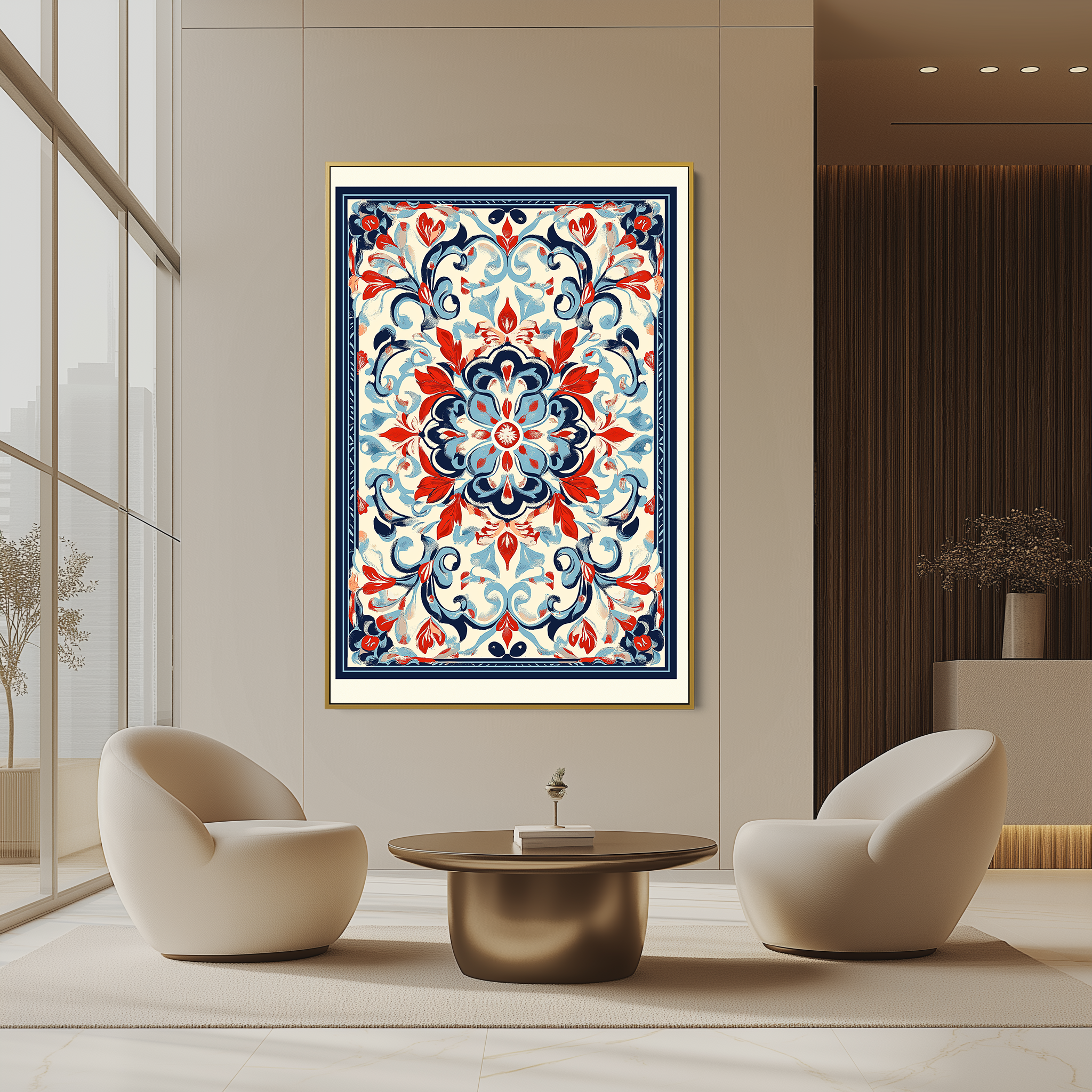 FLORAL RHAPSODY #UA-55