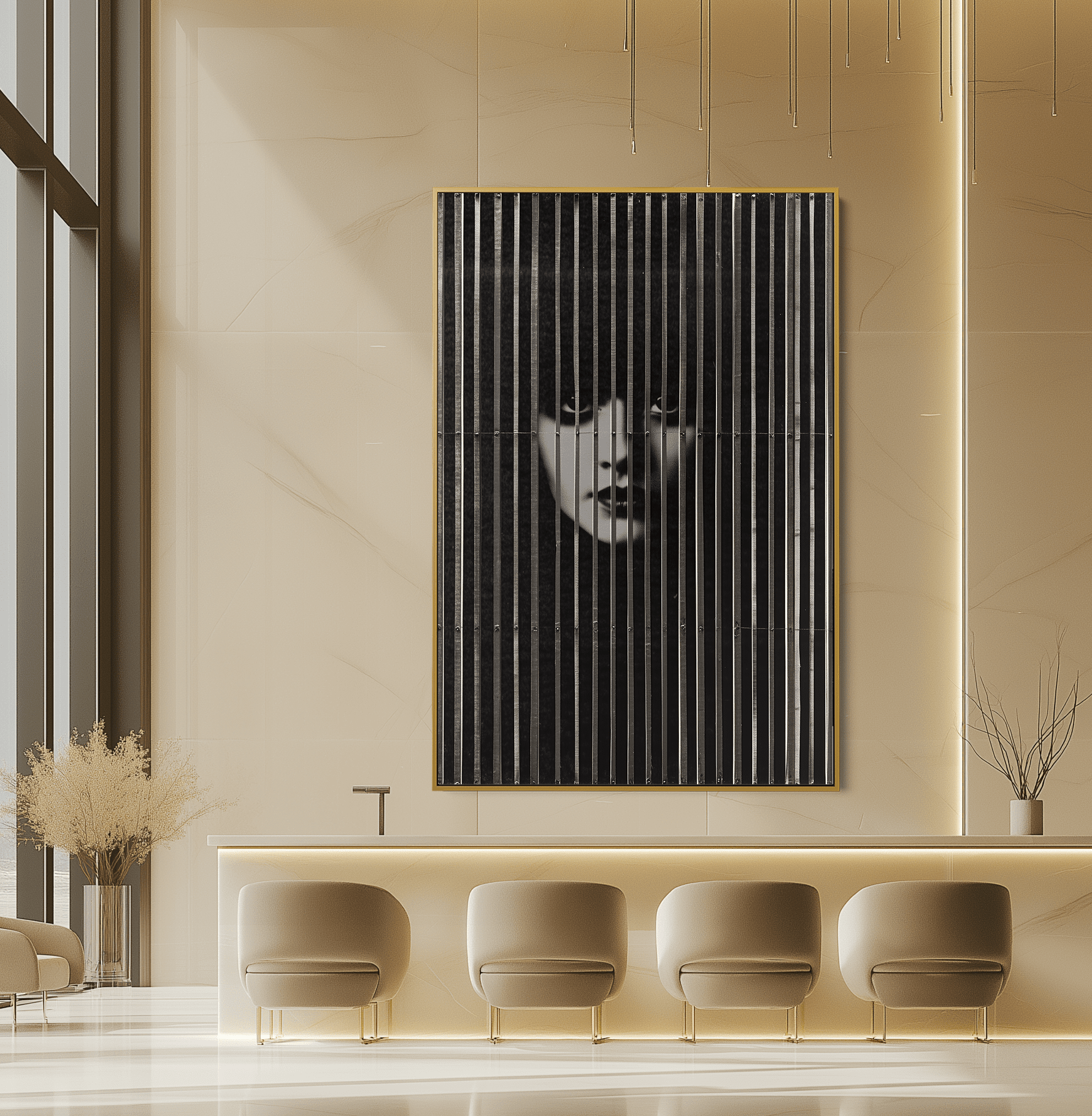 Vanta Veil UA - 1062 - Unique Aesthetics