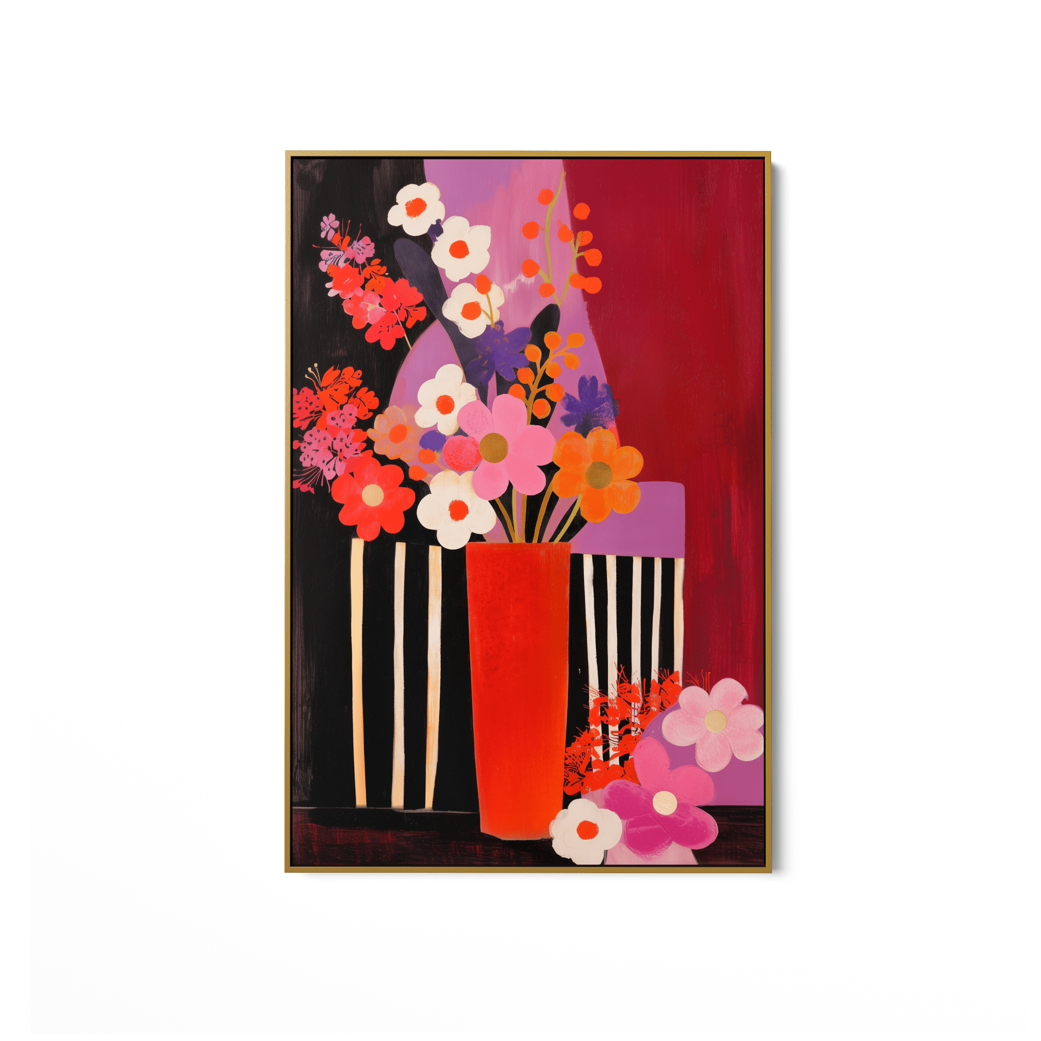 Vase à Vogue UA - 1333 - Unique Aesthetics