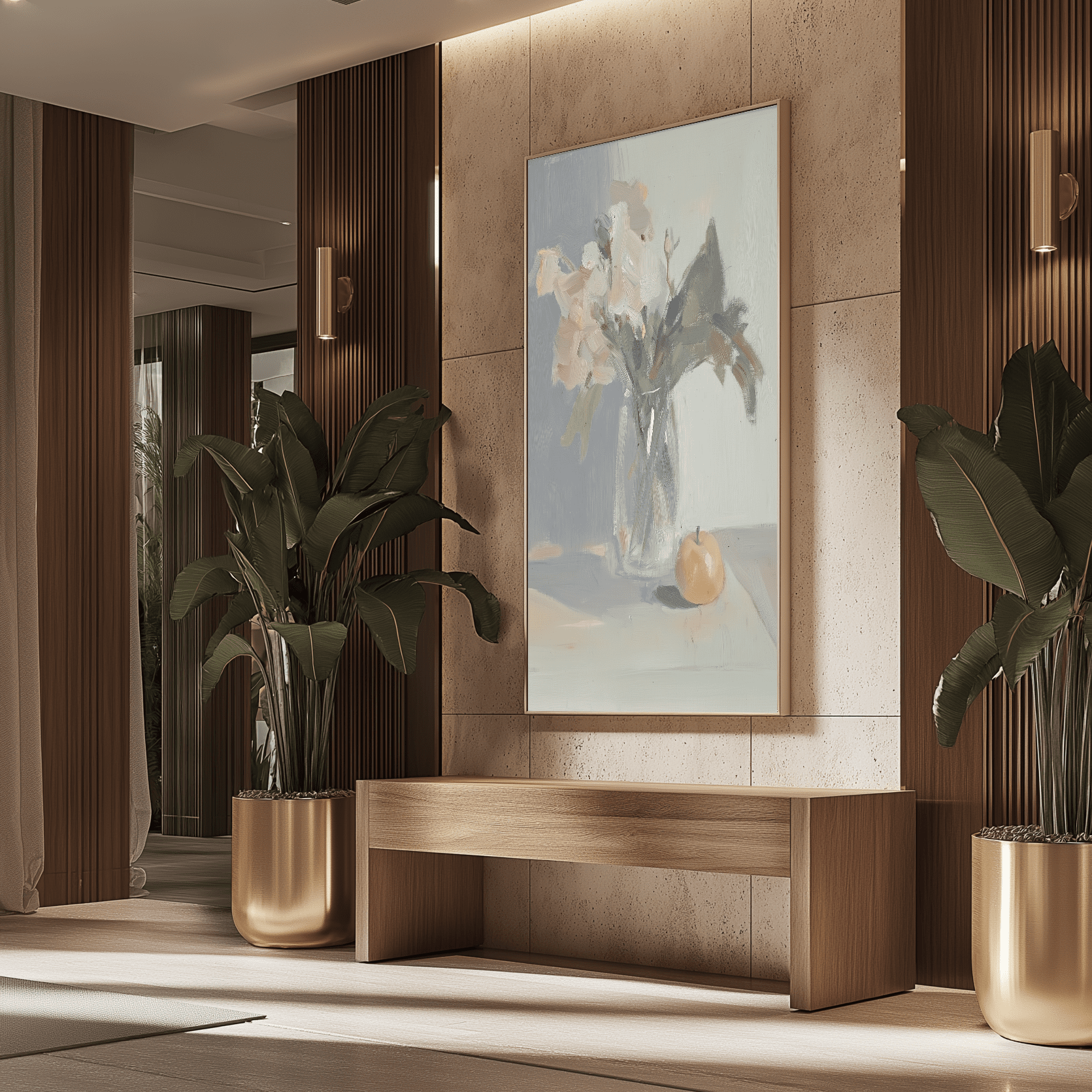 Vase and a Thought UA - 972 - Unique Aesthetics