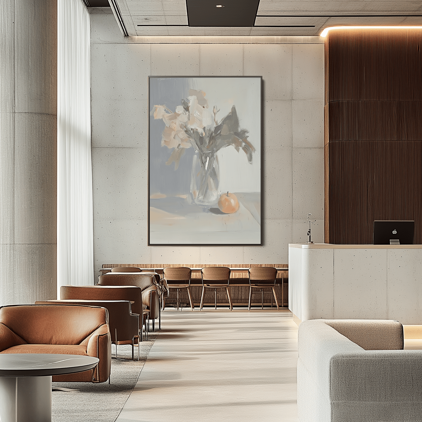 Vase and a Thought UA - 972 - Unique Aesthetics